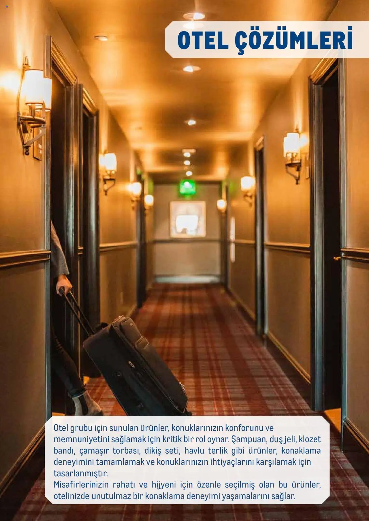 Metro Endüstriyel Temizlik Ürünleri