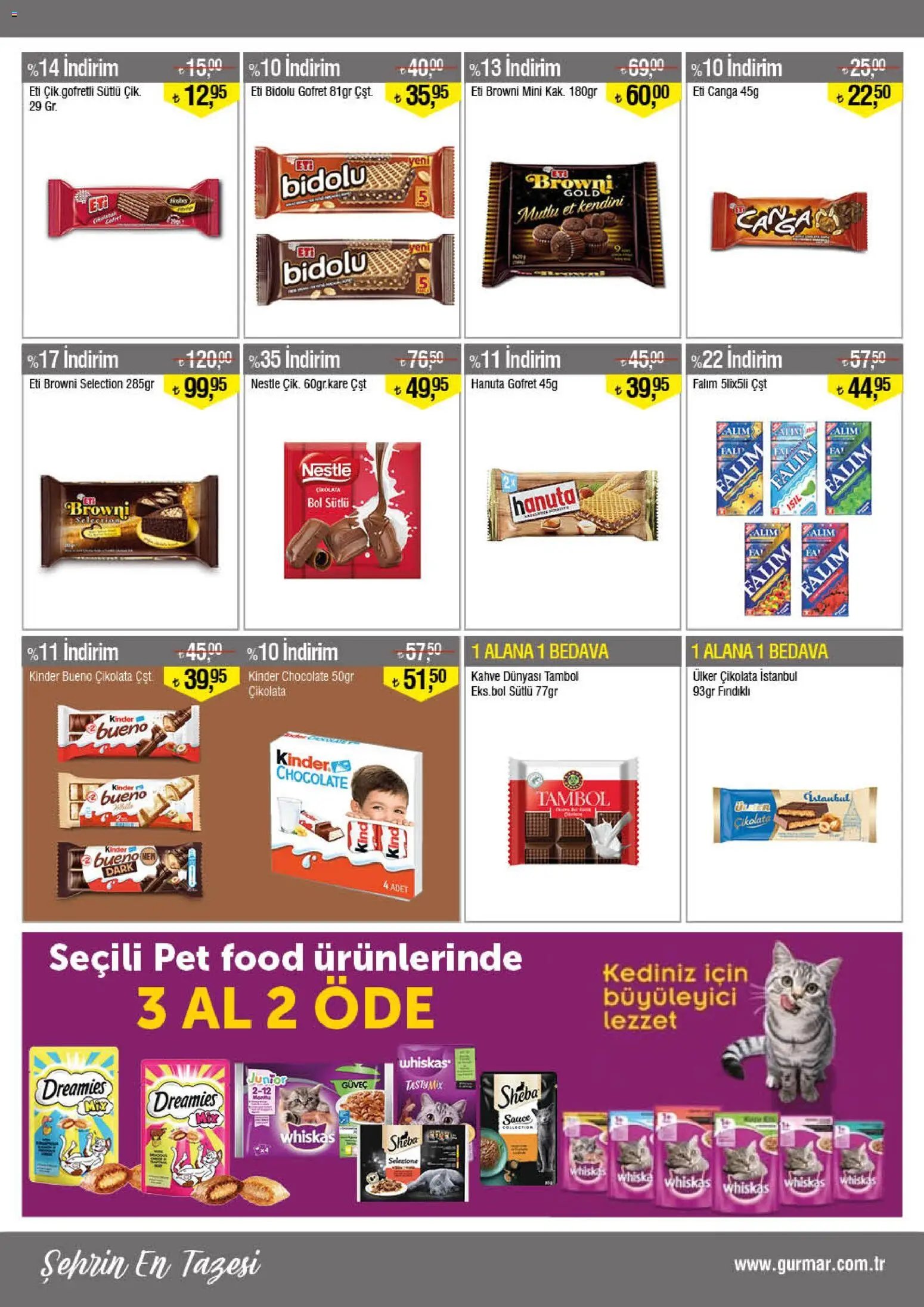 Gürmar Katalog
