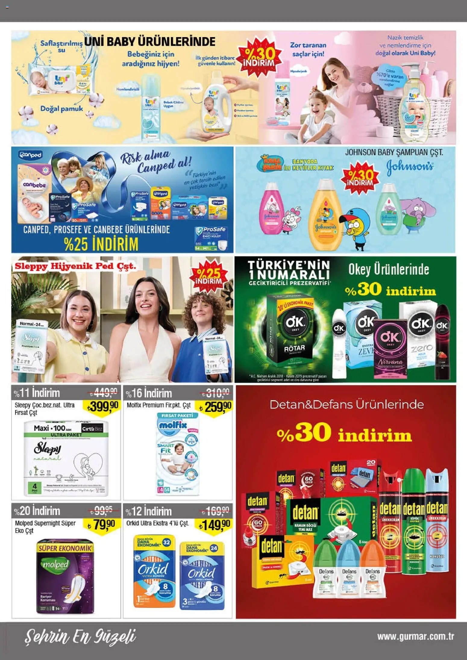 Gürmar Katalog
