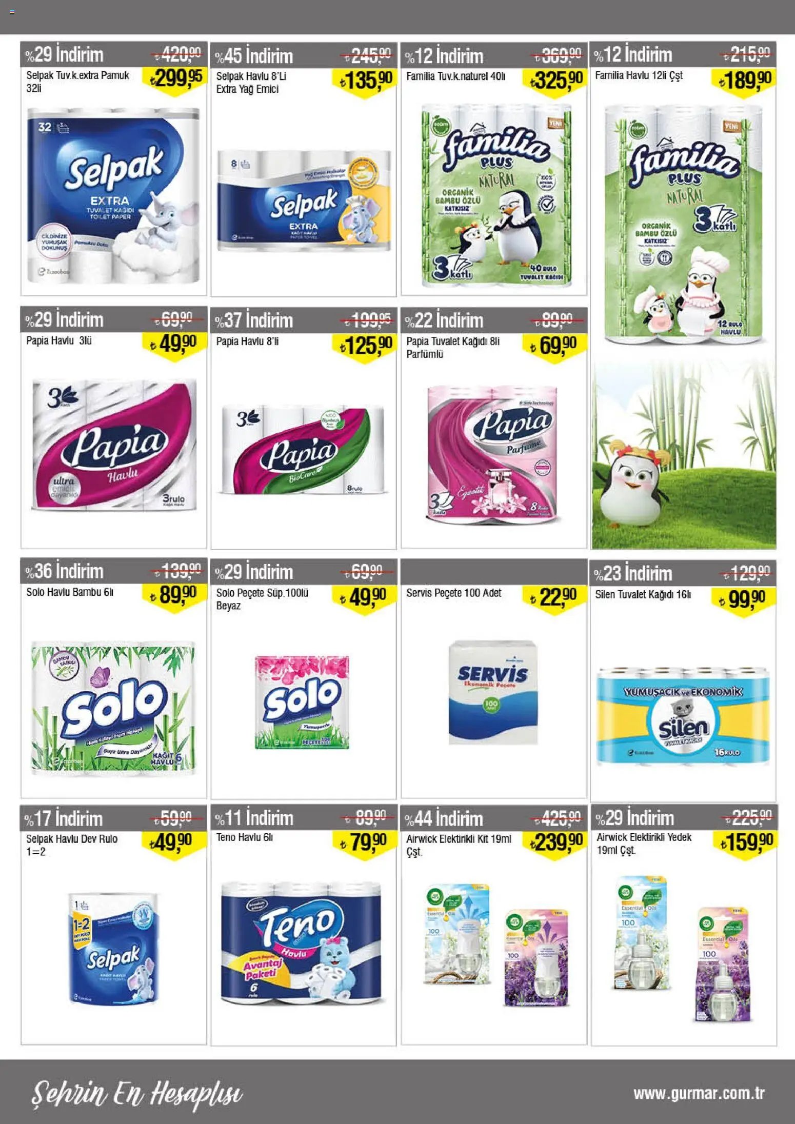 Gürmar Katalog