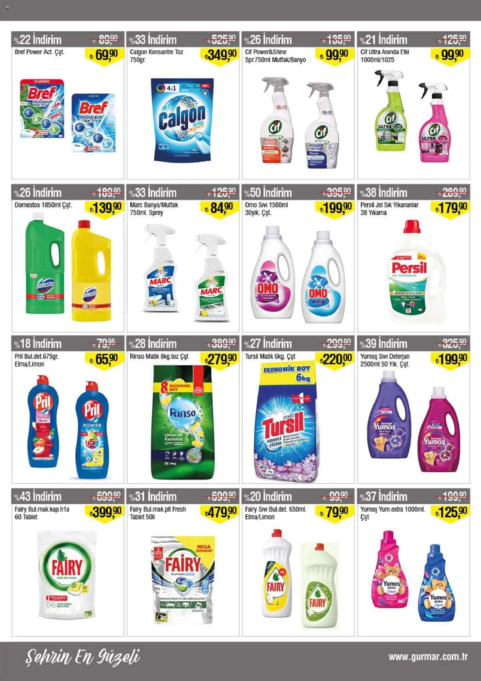 Gürmar Katalog