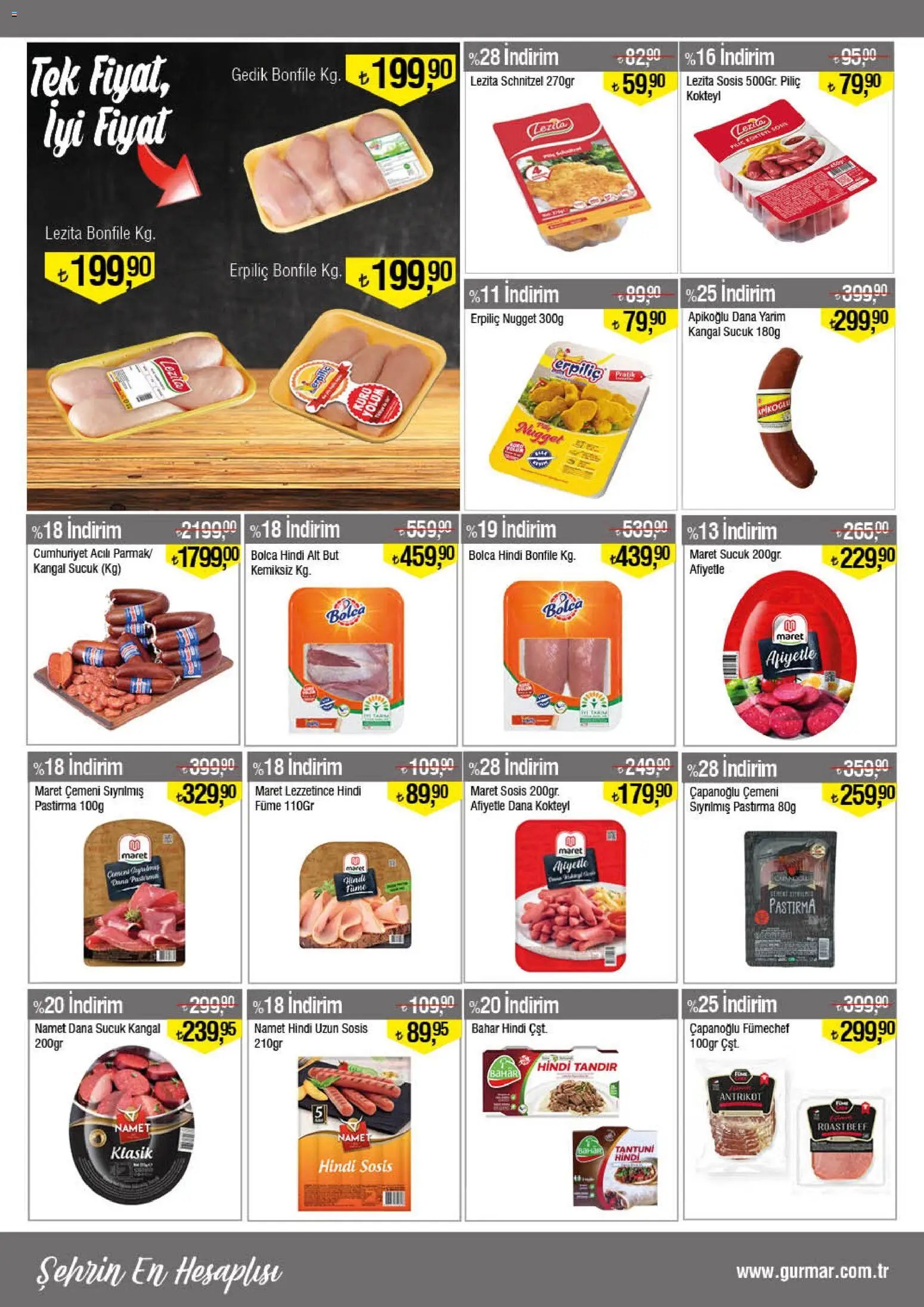 Gürmar Katalog