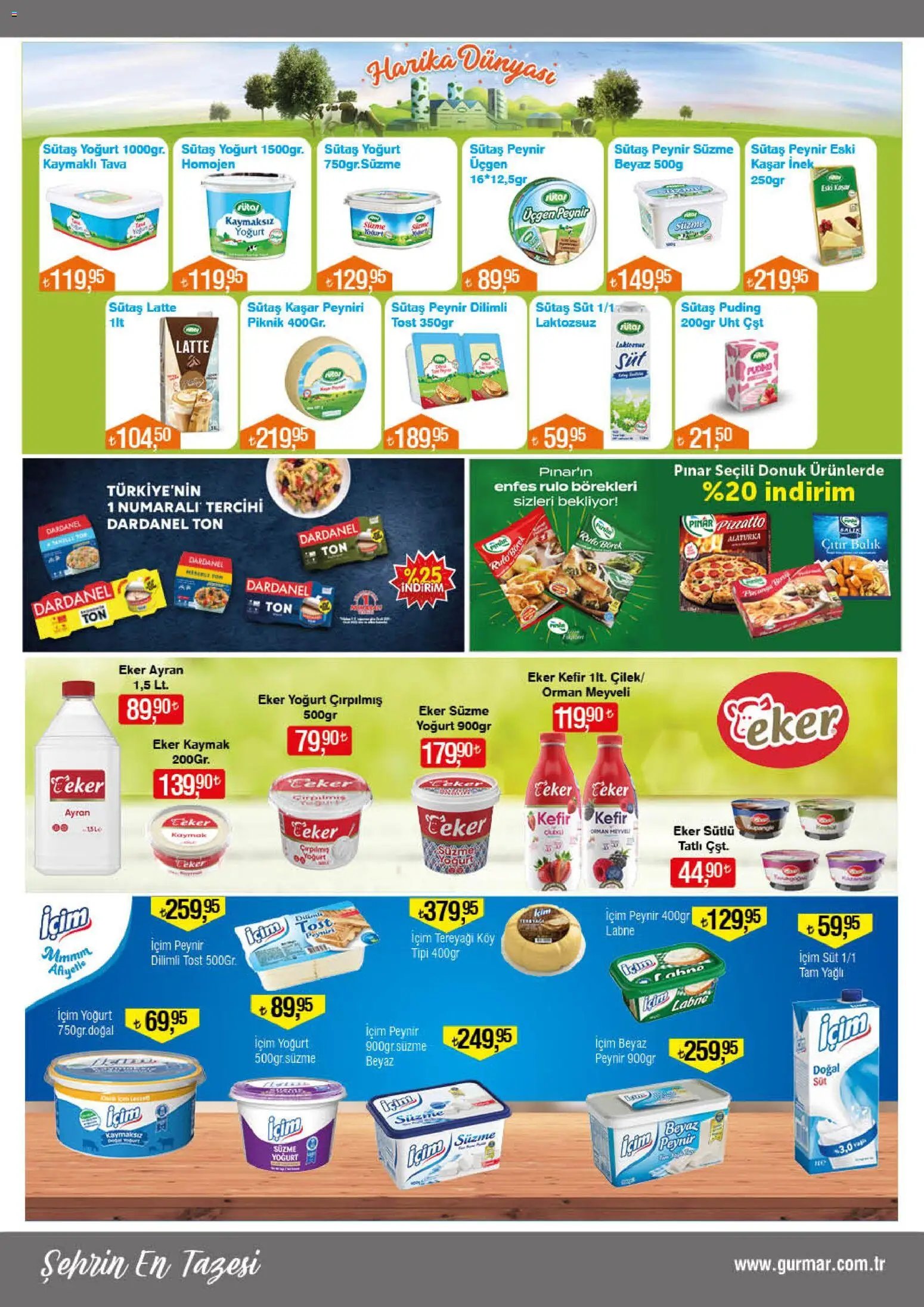 Gürmar Katalog