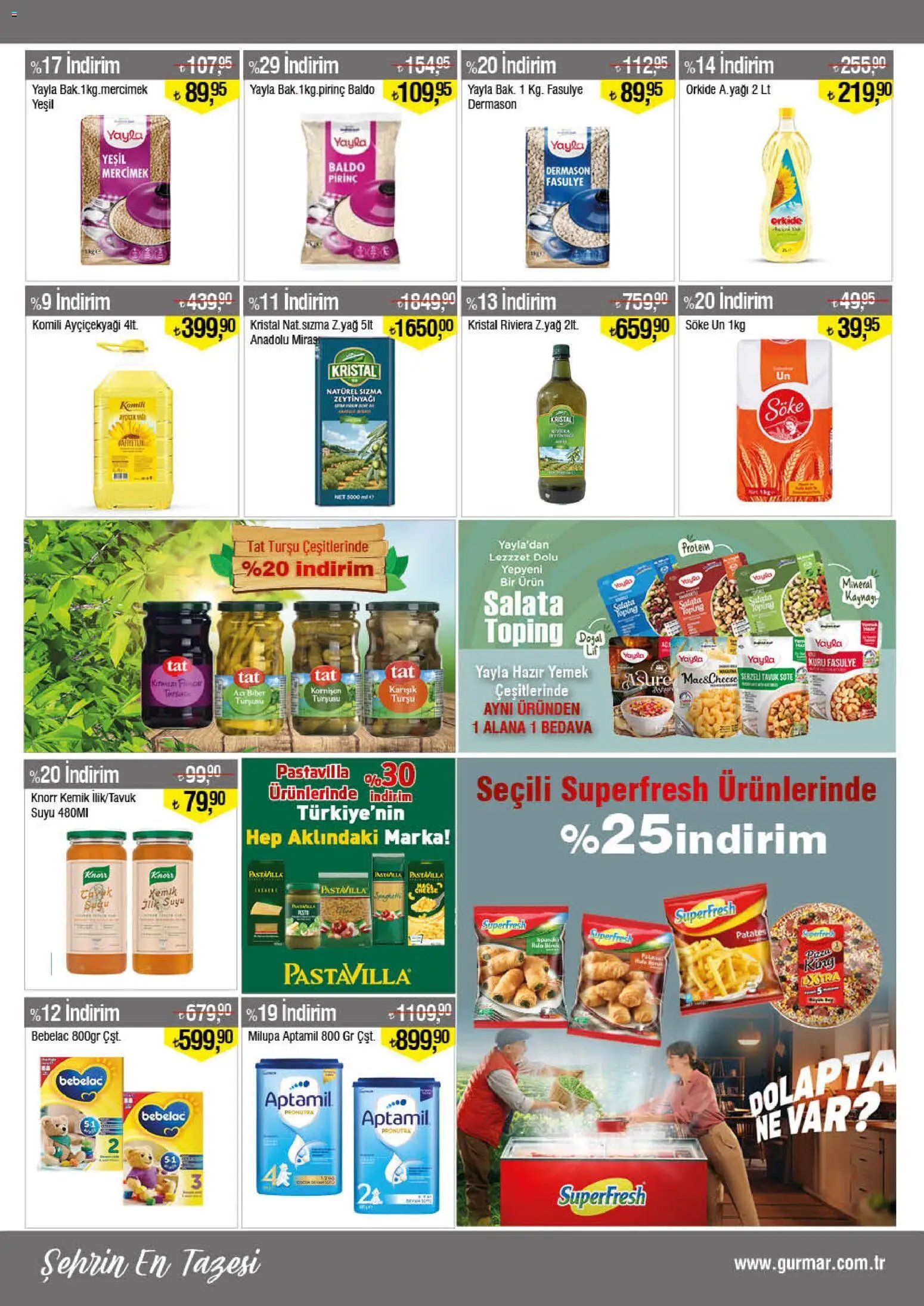 Gürmar Katalog