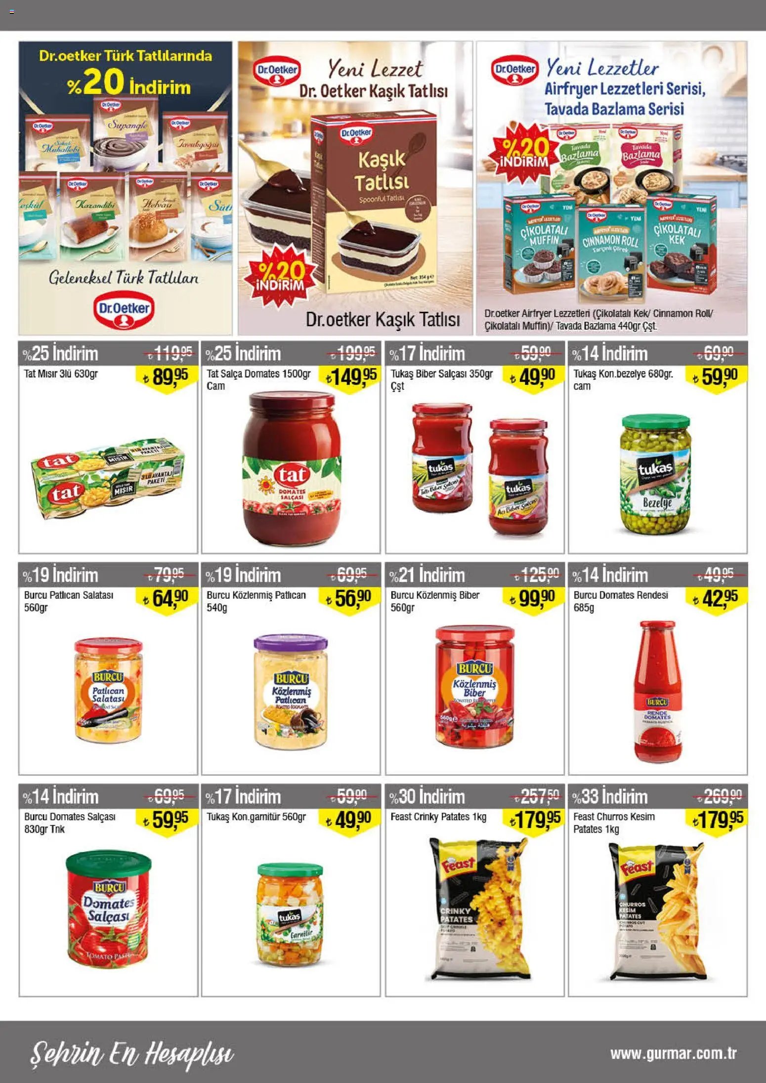 Gürmar Katalog