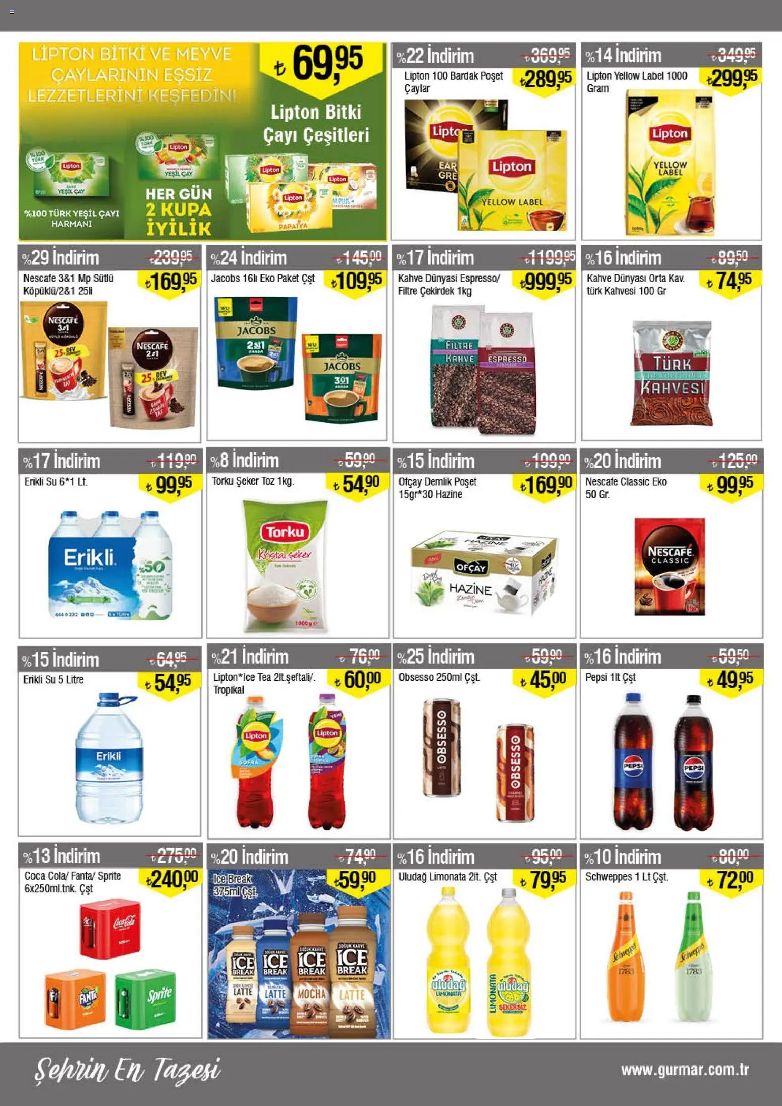 Gürmar Katalog