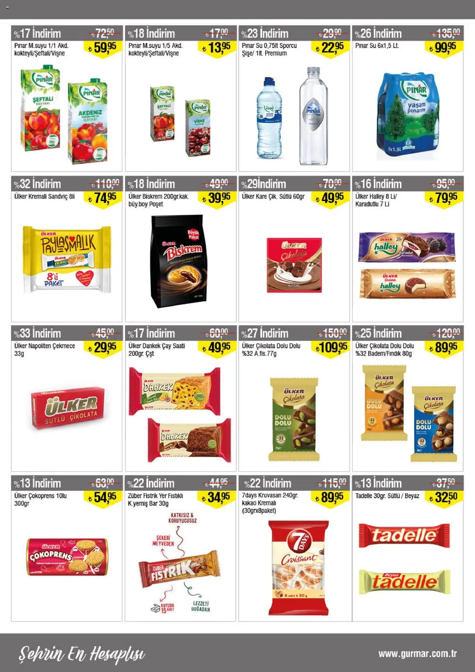 Gürmar Katalog