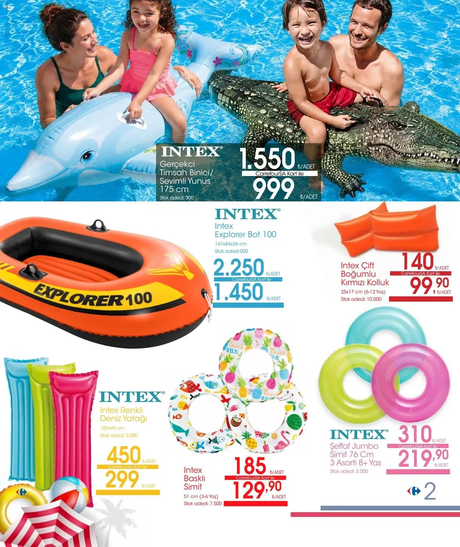 CarrefourSA - Katalog Bu yaz doğruca