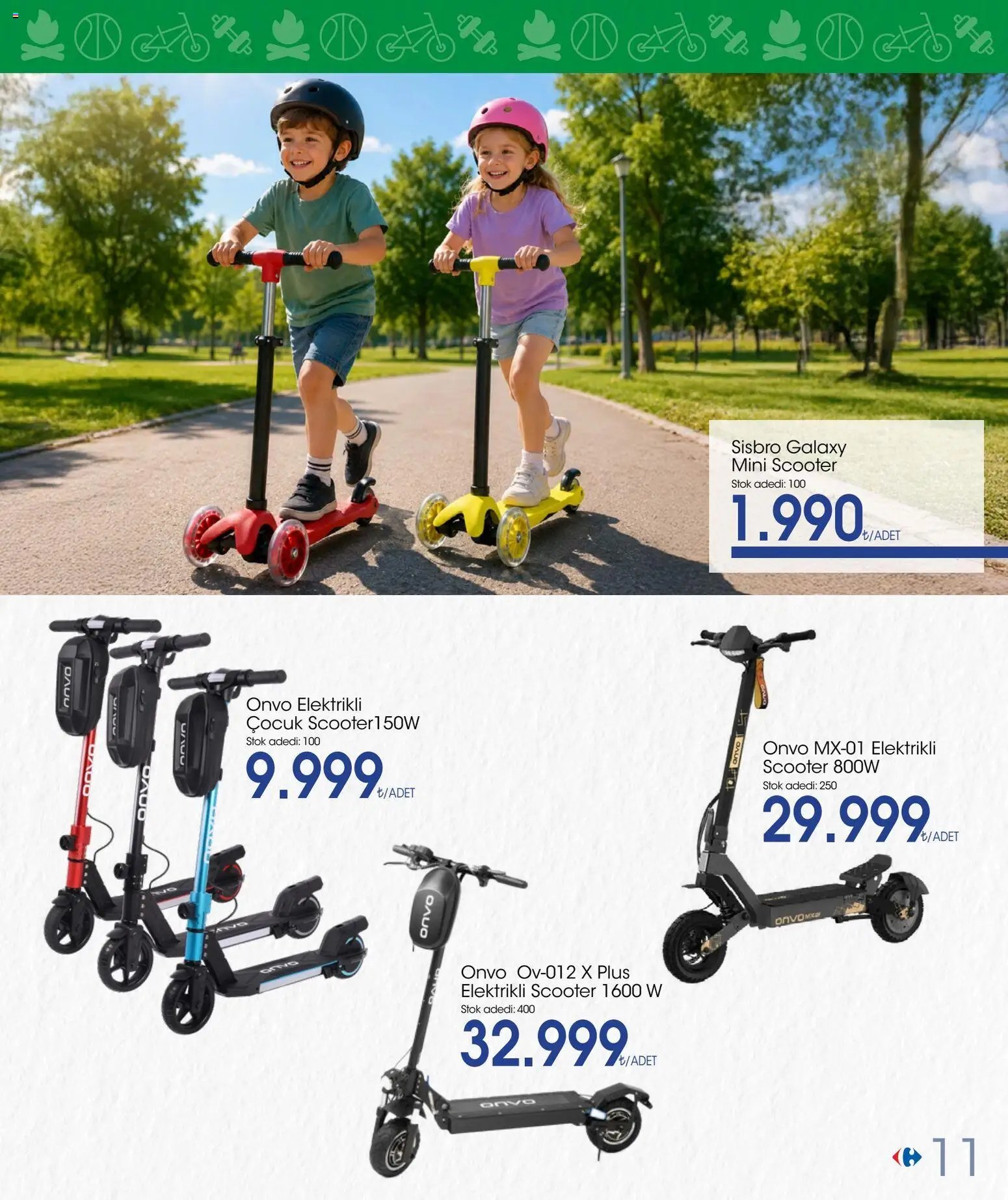 CarrefourSA - Katalog Bu yaz doğruca
