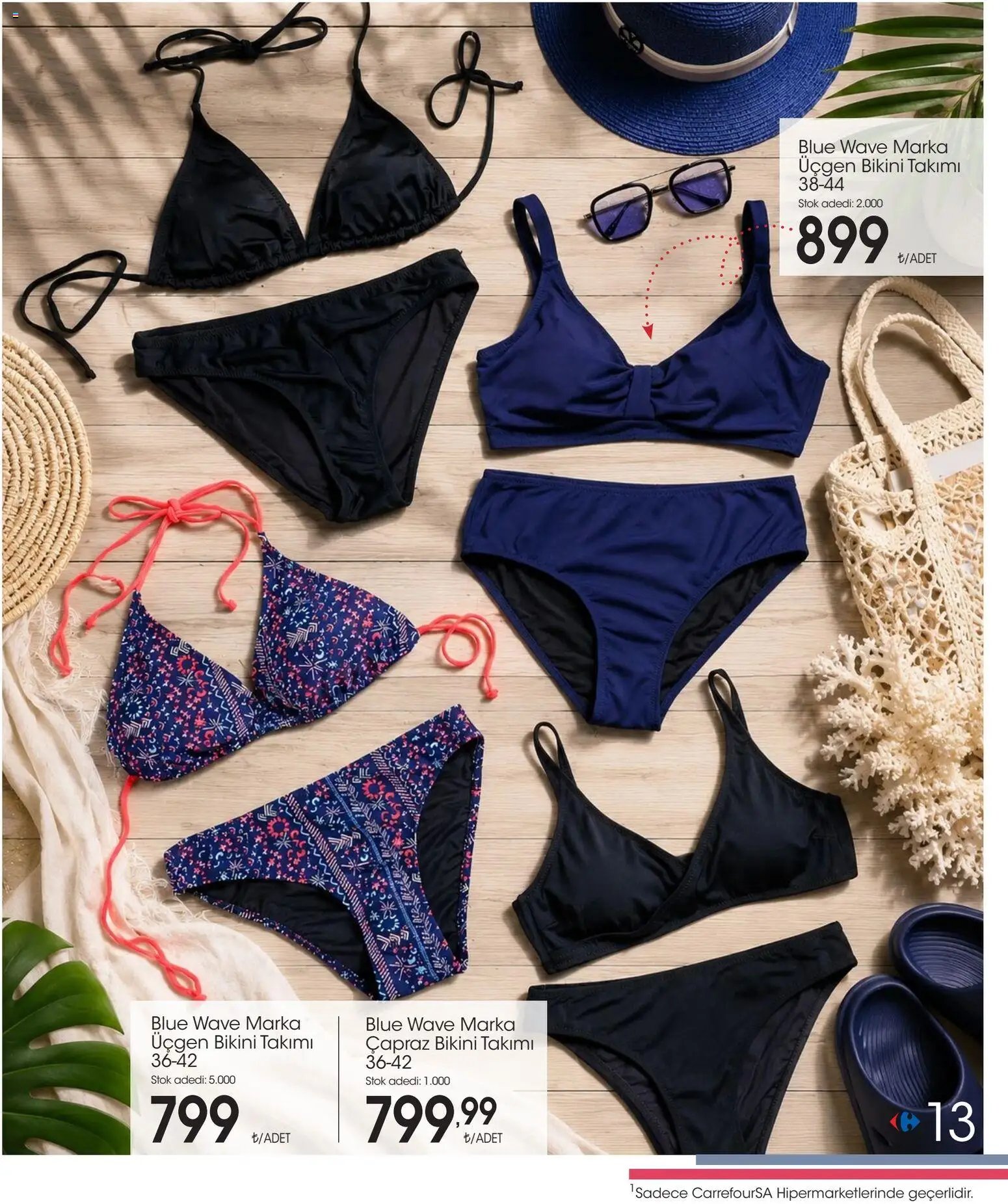 CarrefourSA - Katalog Bu yaz doğruca