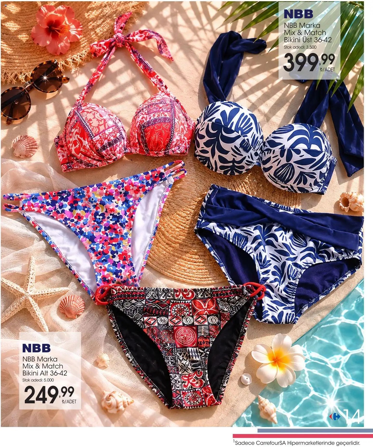 CarrefourSA - Katalog Bu yaz doğruca