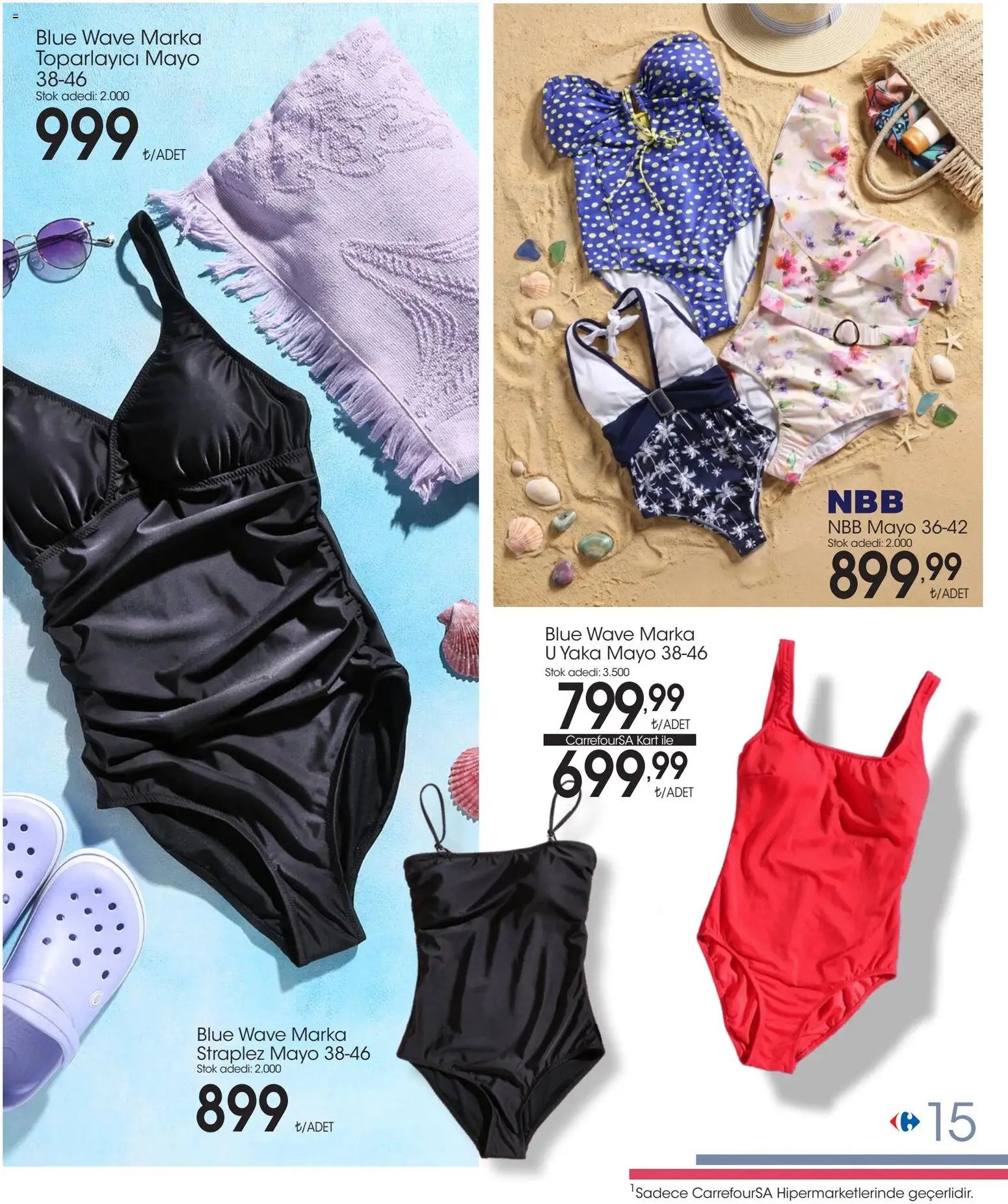 CarrefourSA - Katalog Bu yaz doğruca