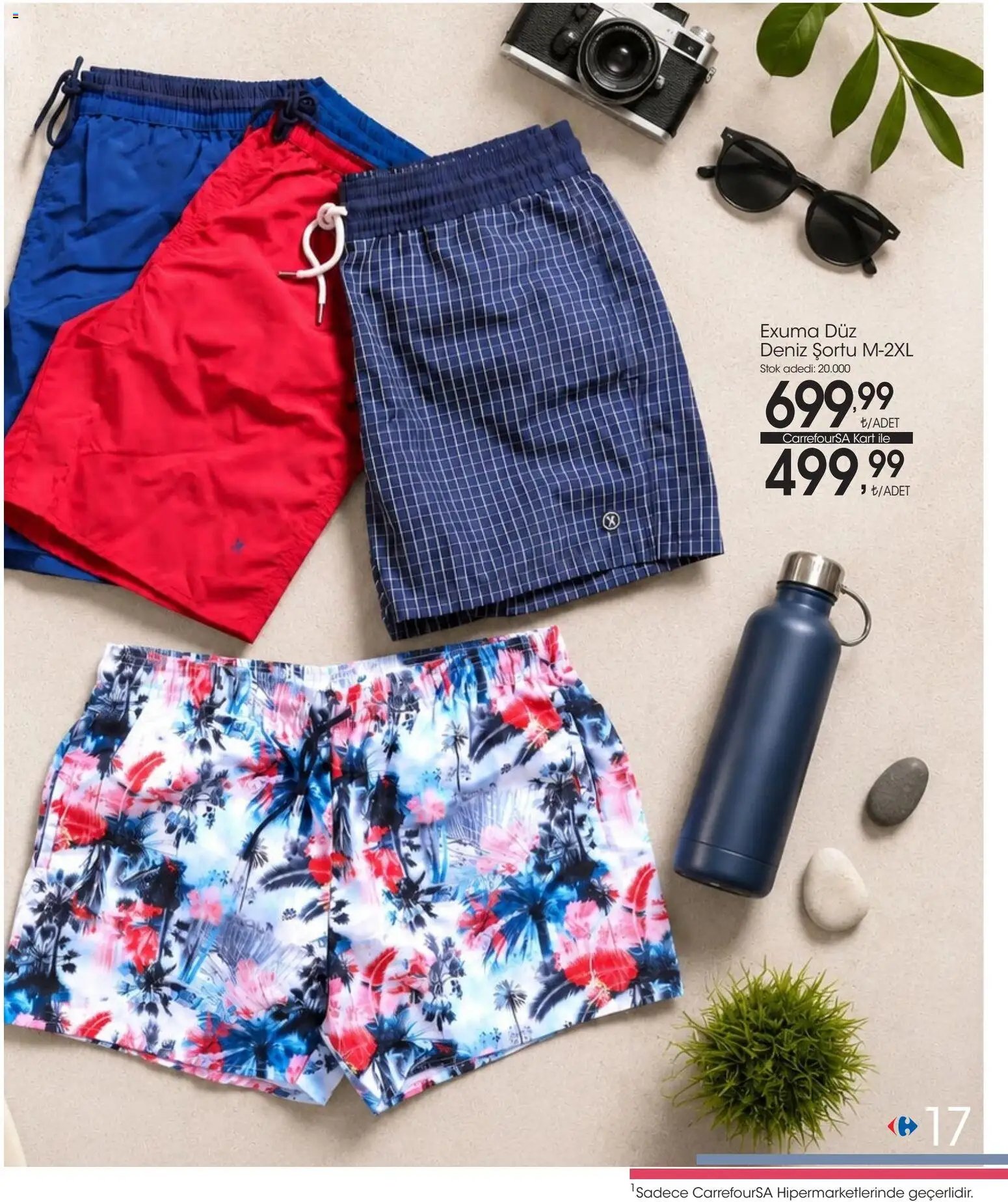 CarrefourSA - Katalog Bu yaz doğruca
