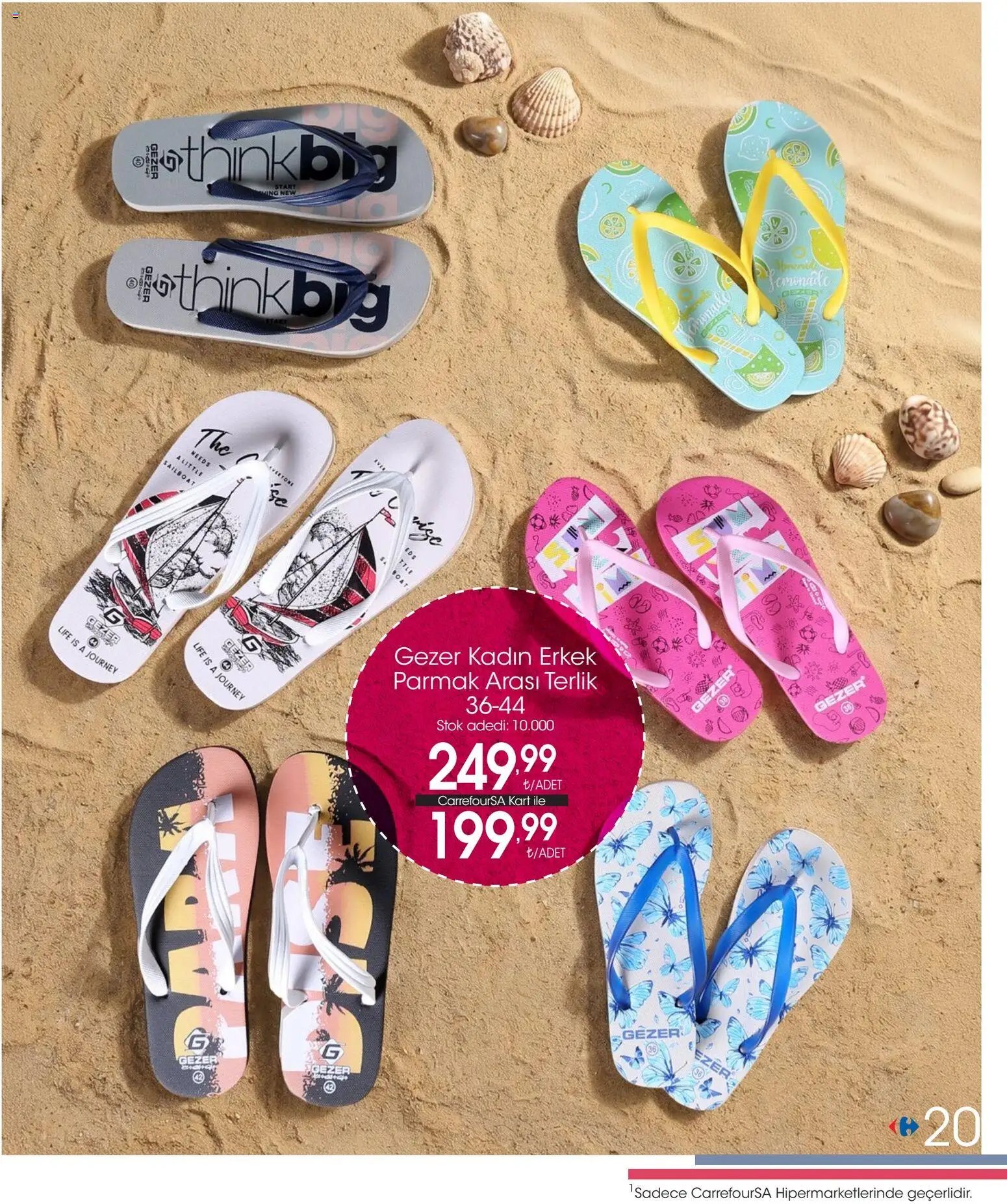 CarrefourSA - Katalog Bu yaz doğruca