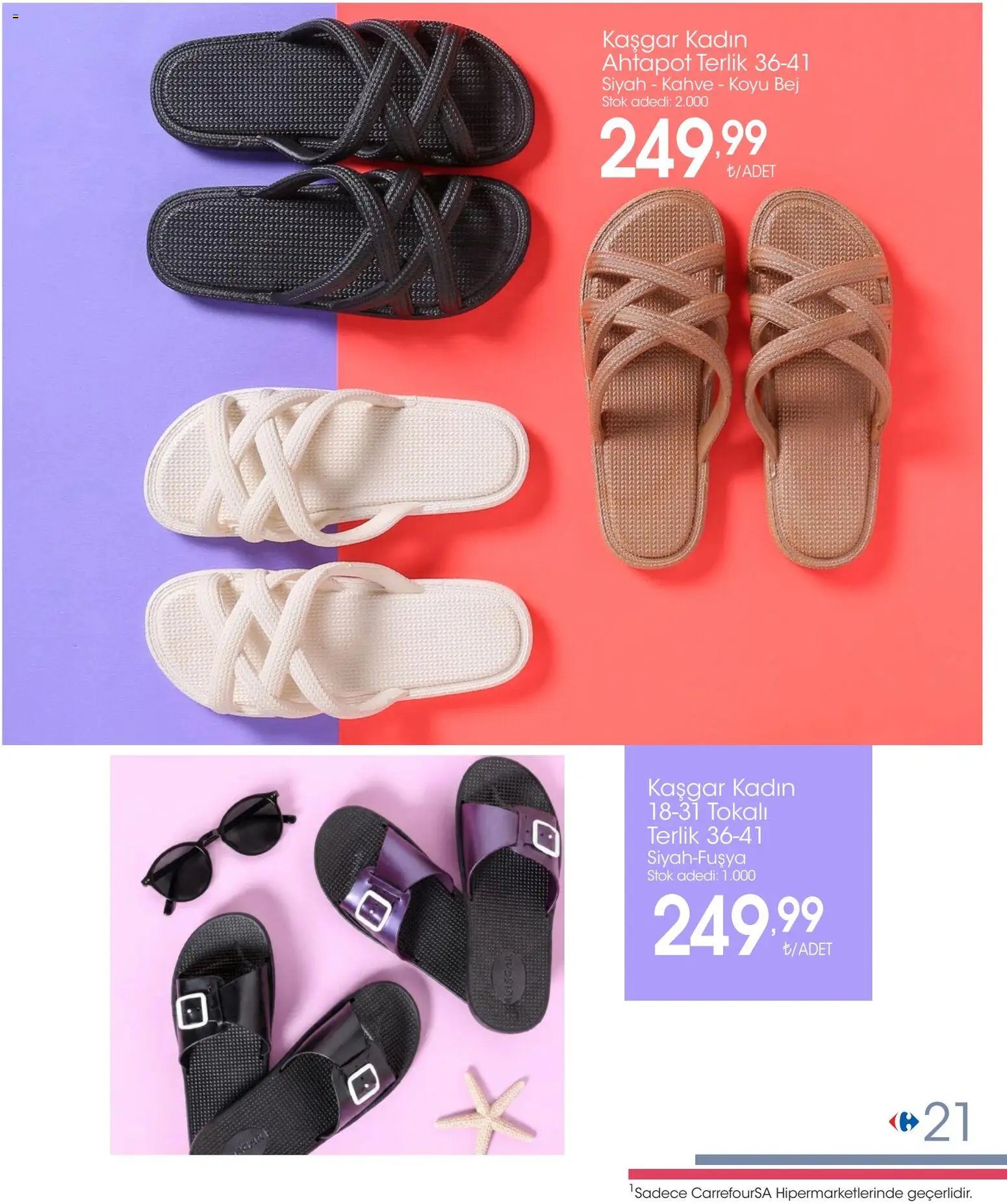 CarrefourSA - Katalog Bu yaz doğruca