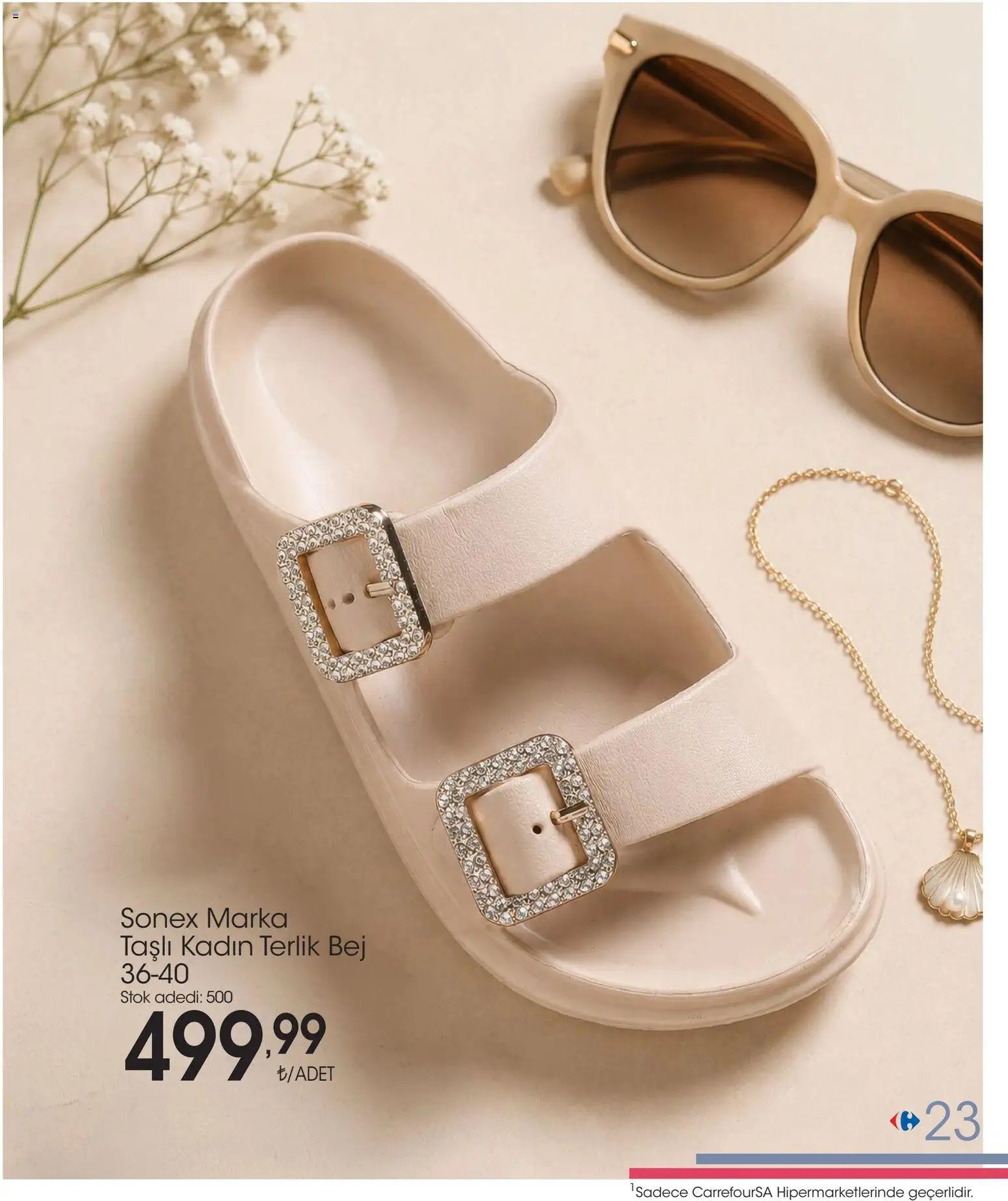 CarrefourSA - Katalog Bu yaz doğruca