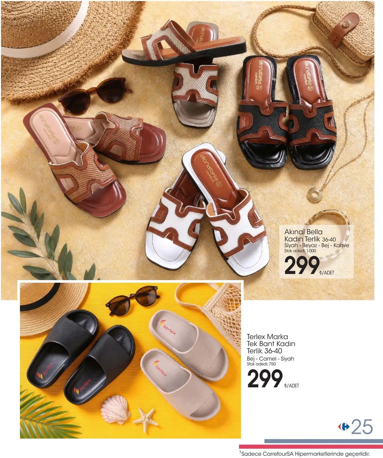 CarrefourSA - Katalog Bu yaz doğruca