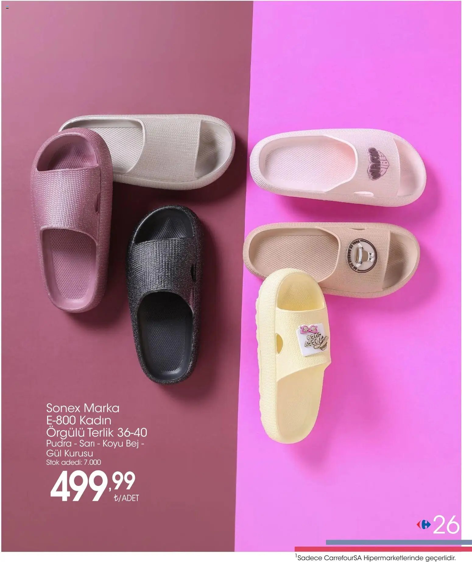 CarrefourSA - Katalog Bu yaz doğruca