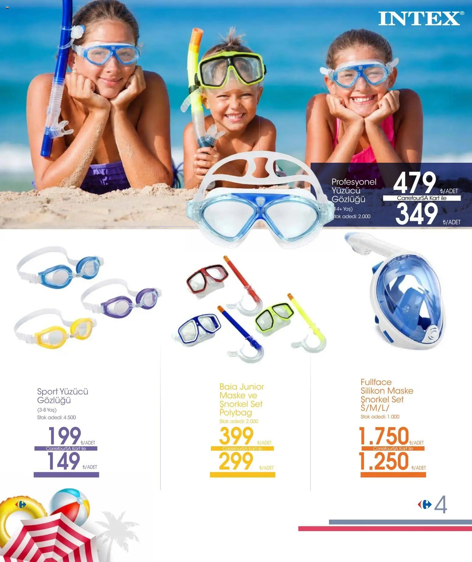 CarrefourSA - Katalog Bu yaz doğruca