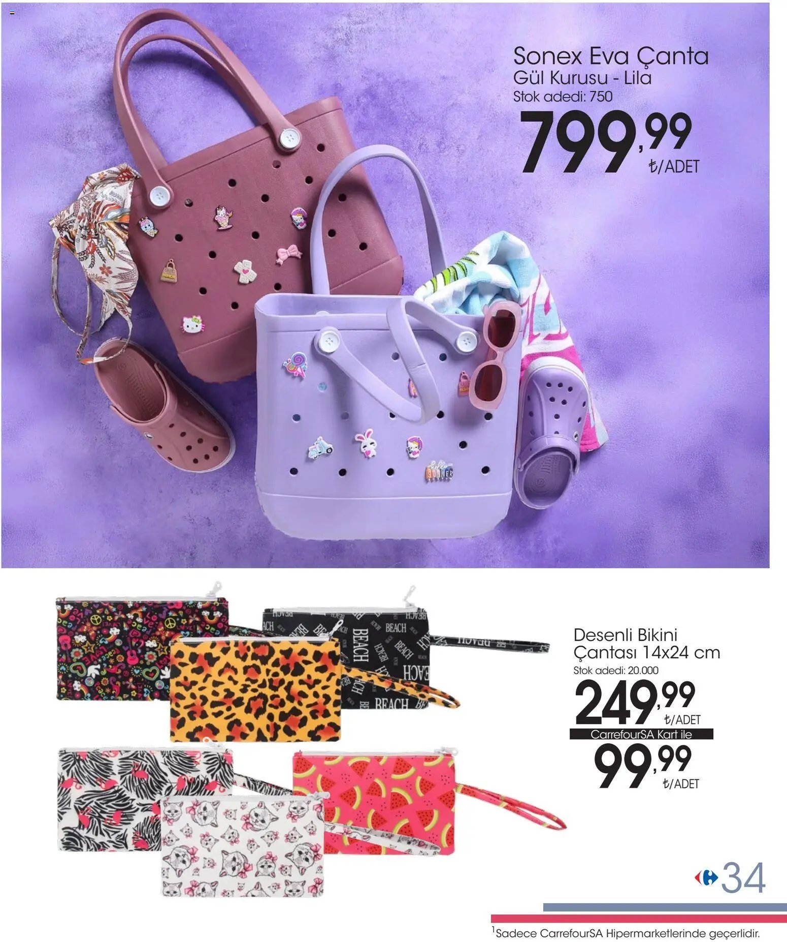 CarrefourSA - Katalog Bu yaz doğruca