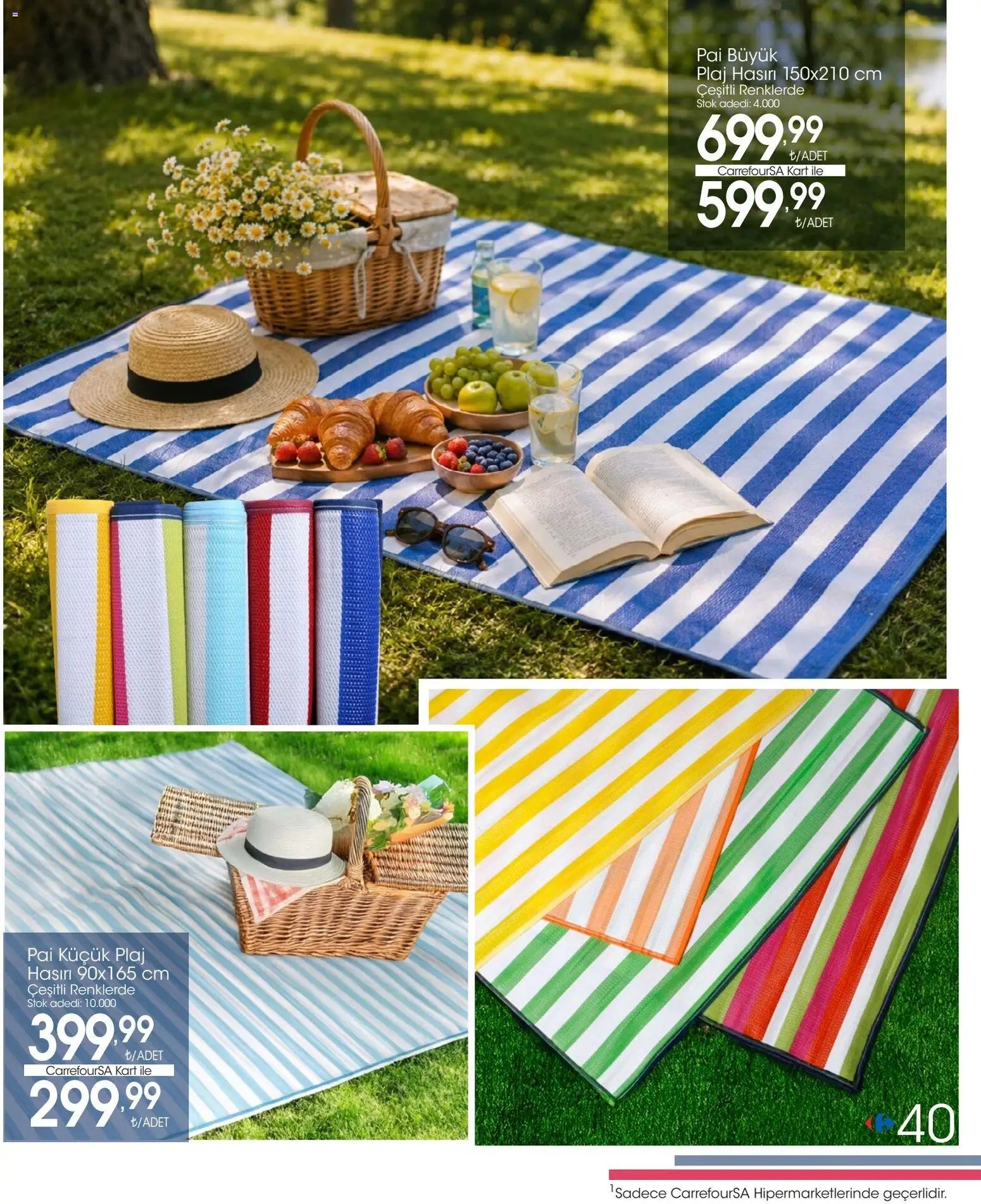 CarrefourSA - Katalog Bu yaz doğruca