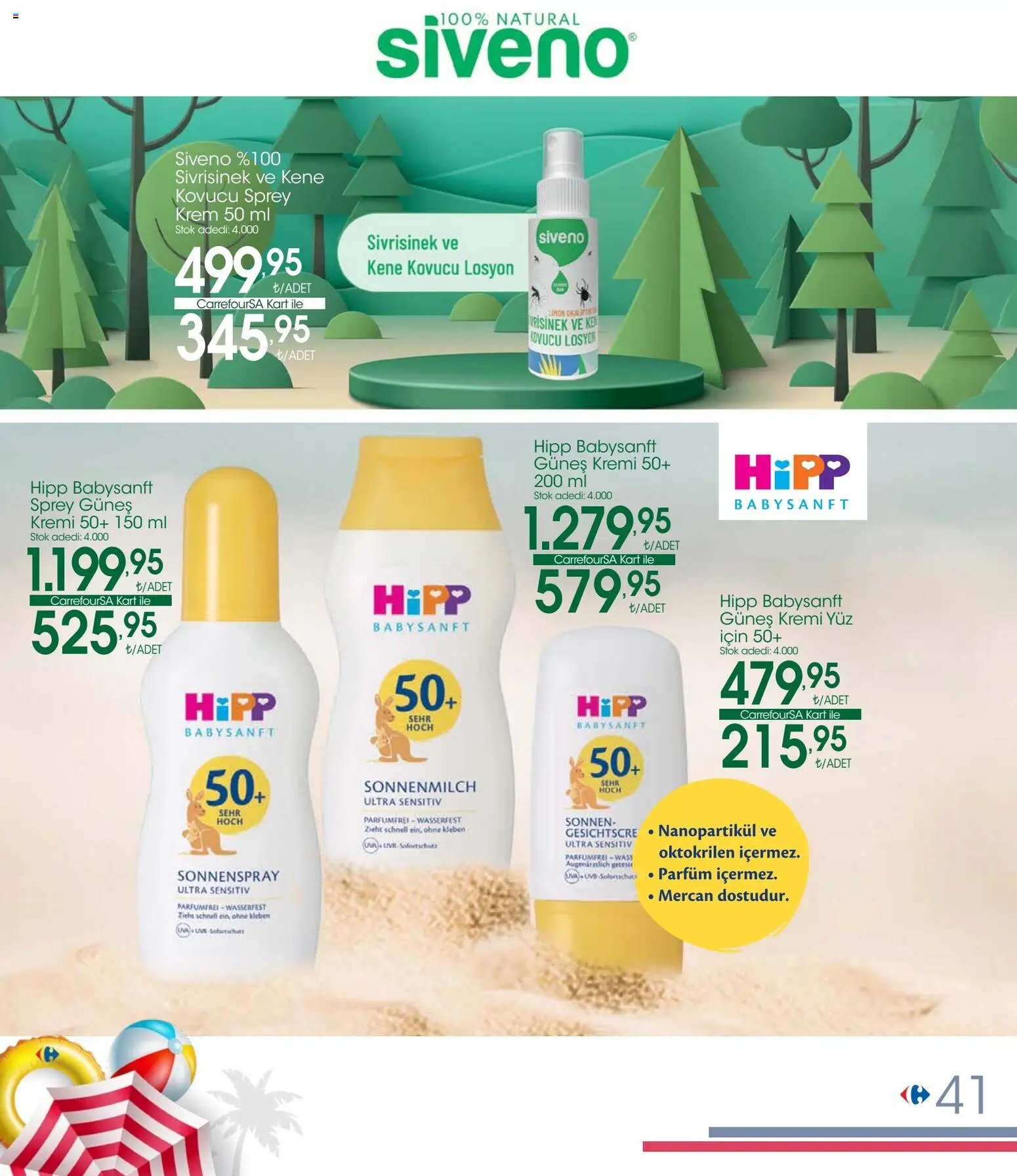 CarrefourSA - Katalog Bu yaz doğruca
