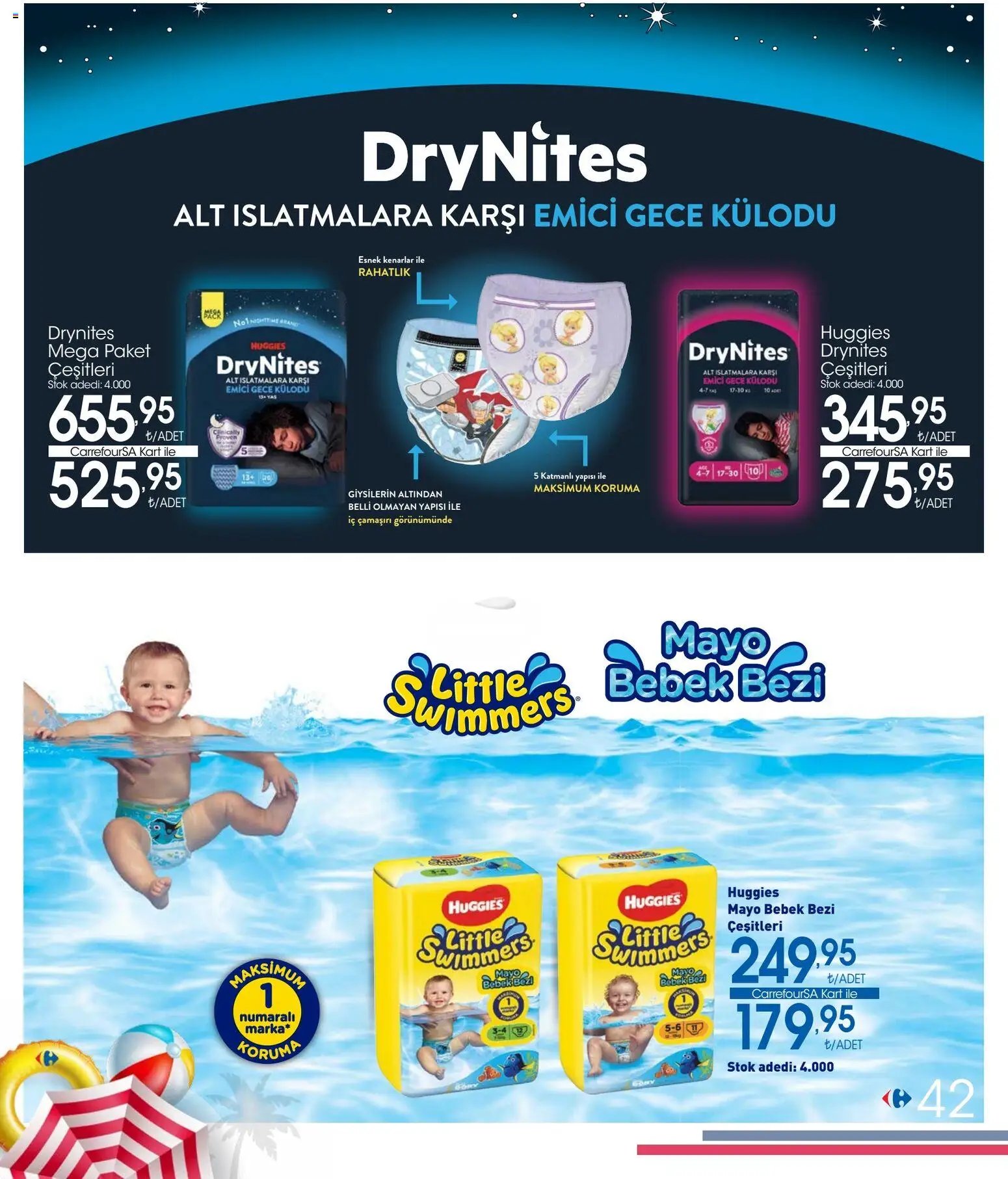 CarrefourSA - Katalog Bu yaz doğruca
