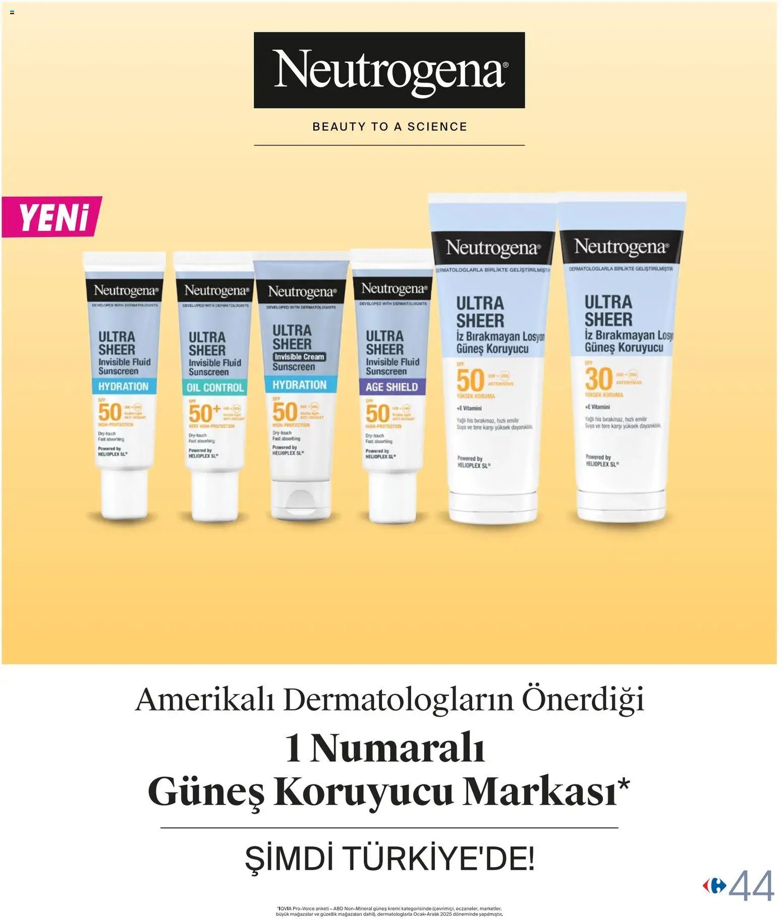 CarrefourSA - Katalog Bu yaz doğruca