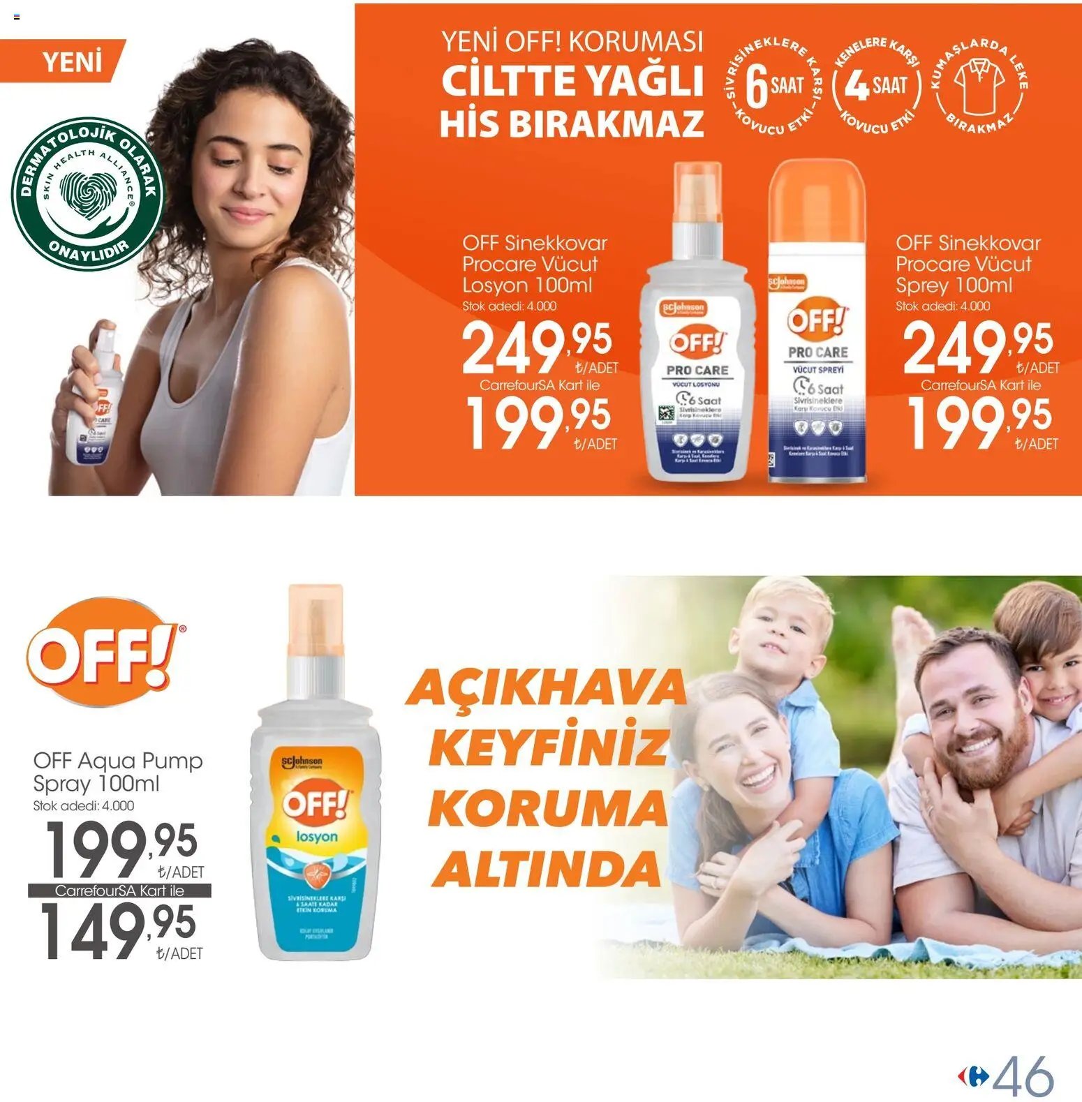 CarrefourSA - Katalog Bu yaz doğruca