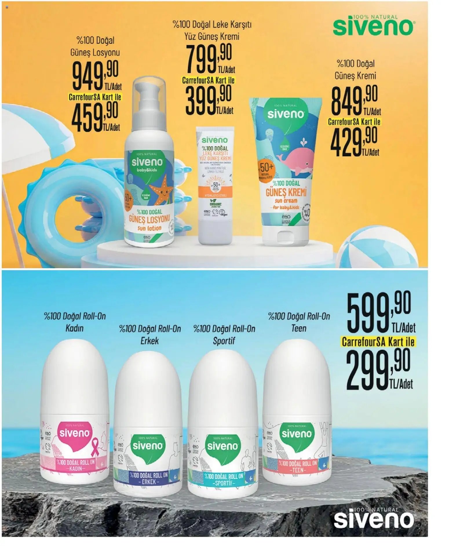 CarrefourSA - Katalog Bu yaz doğruca