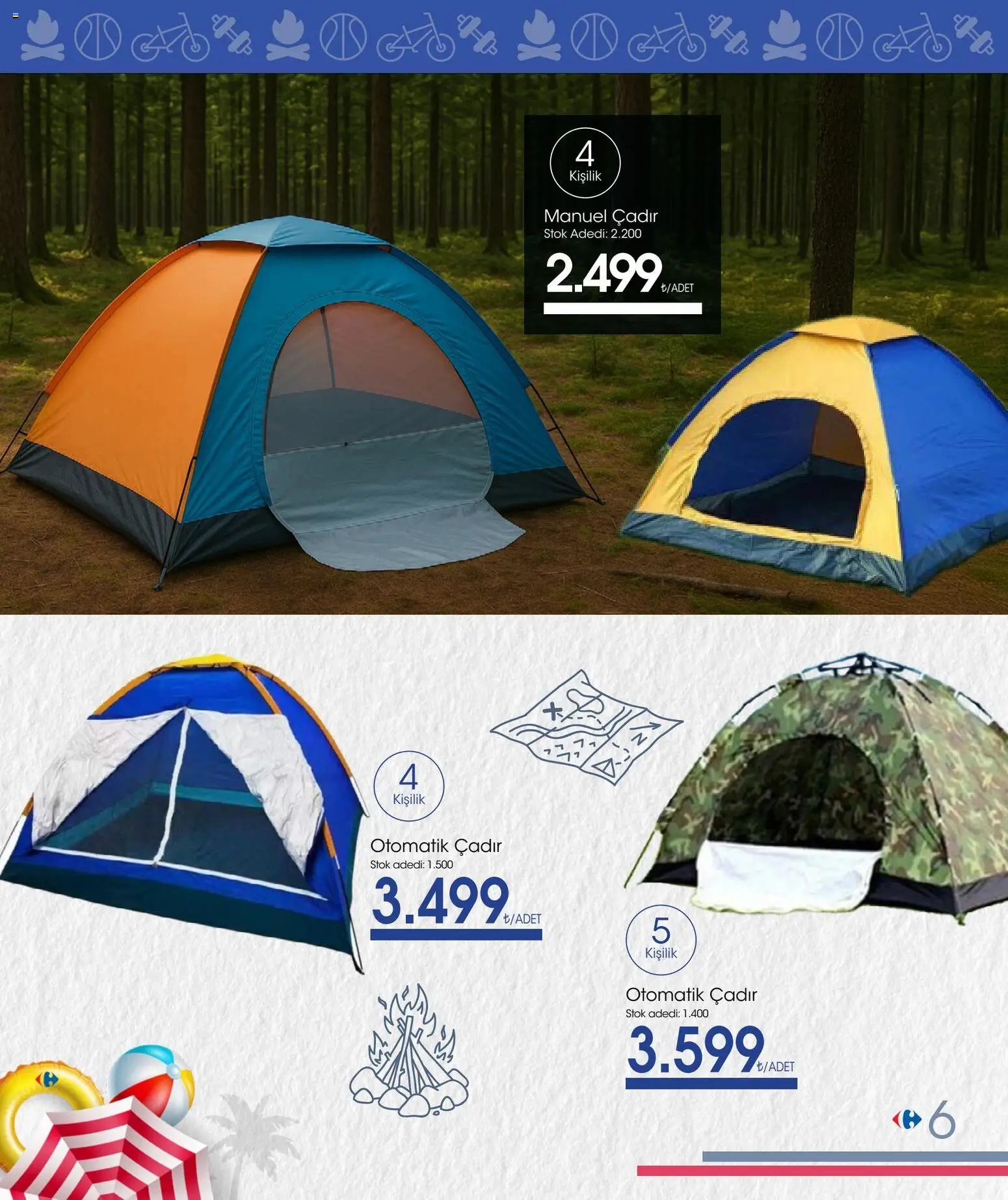 CarrefourSA - Katalog Bu yaz doğruca
