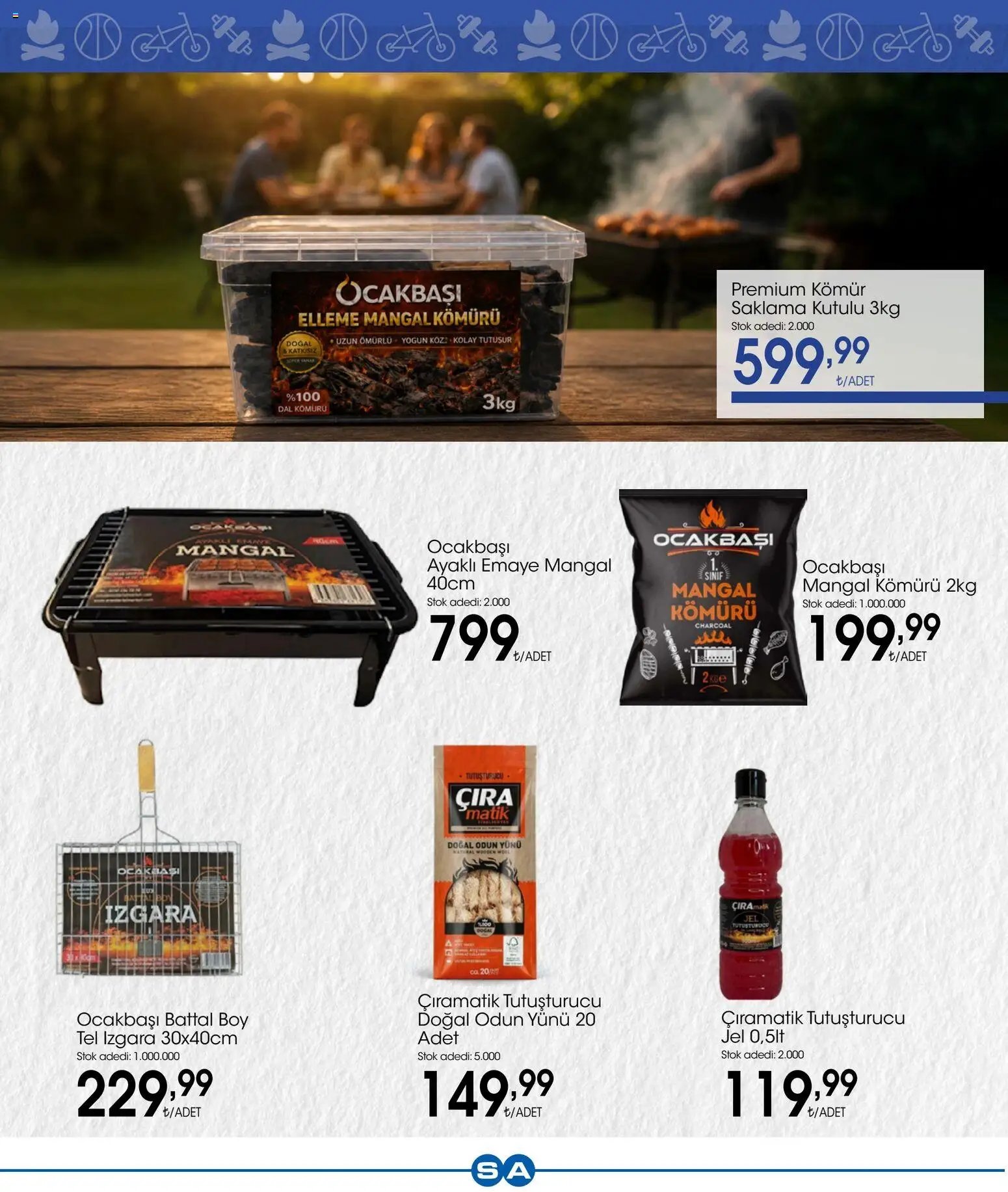 CarrefourSA - Katalog Bu yaz doğruca