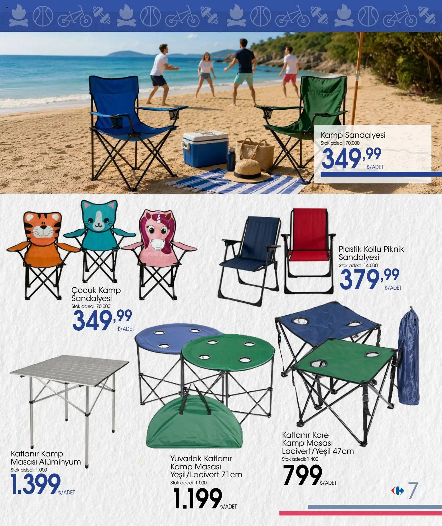 CarrefourSA - Katalog Bu yaz doğruca