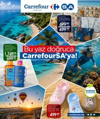 CarrefourSA - Katalog Bu yaz doğruca