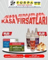 Furpa - Kasa Fırsatları