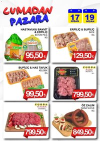 Furpa - Cuma’dan Pazar’a Katalog