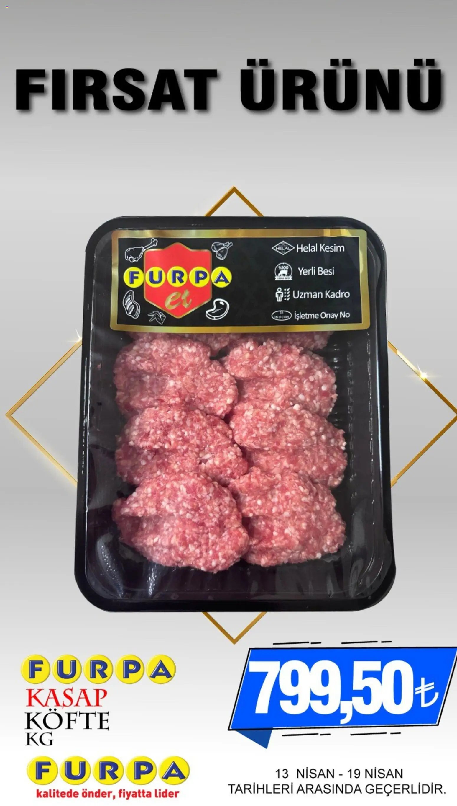 Furpa - Fırsat Ürünü