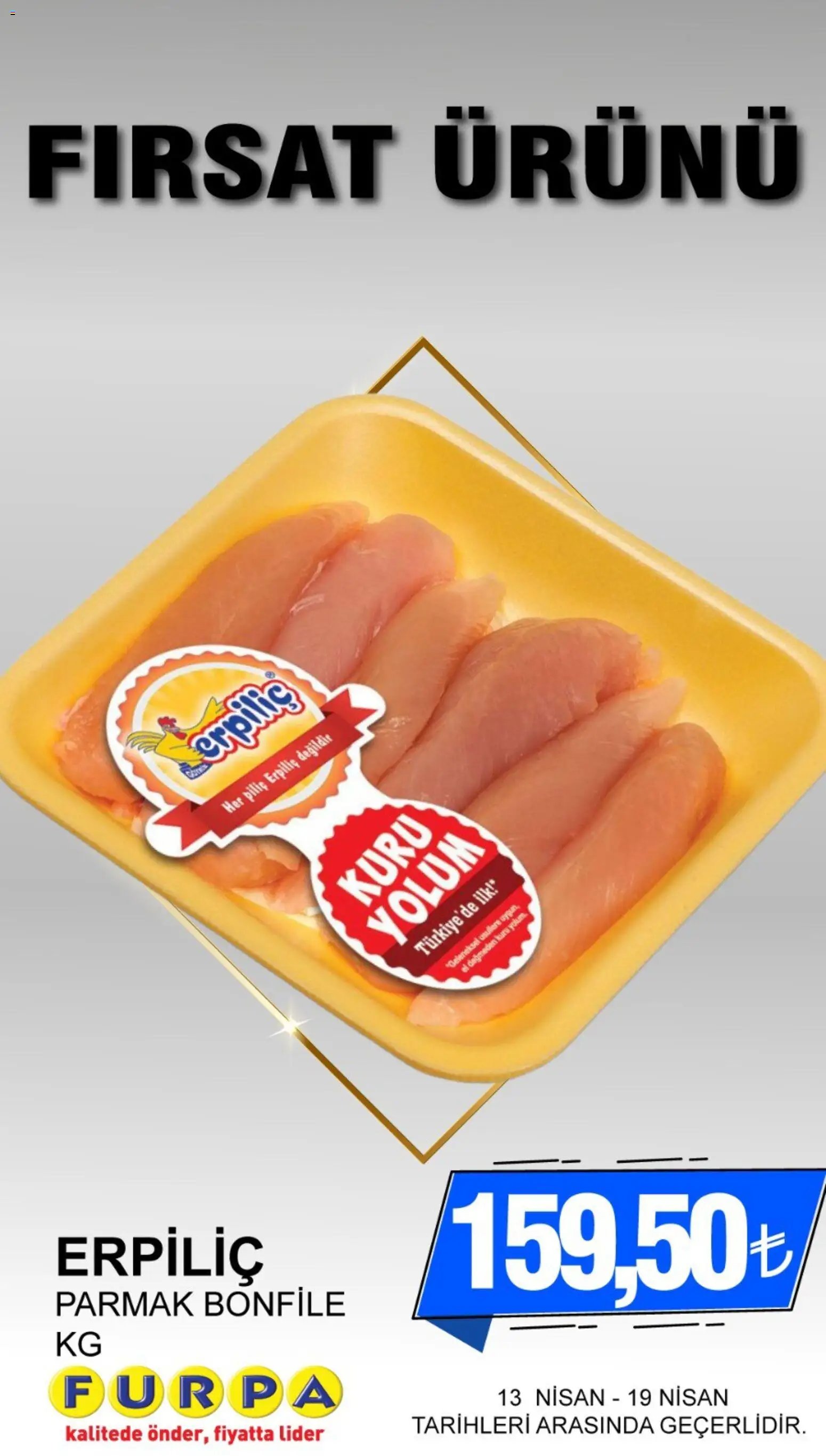 Furpa - Fırsat Ürünü