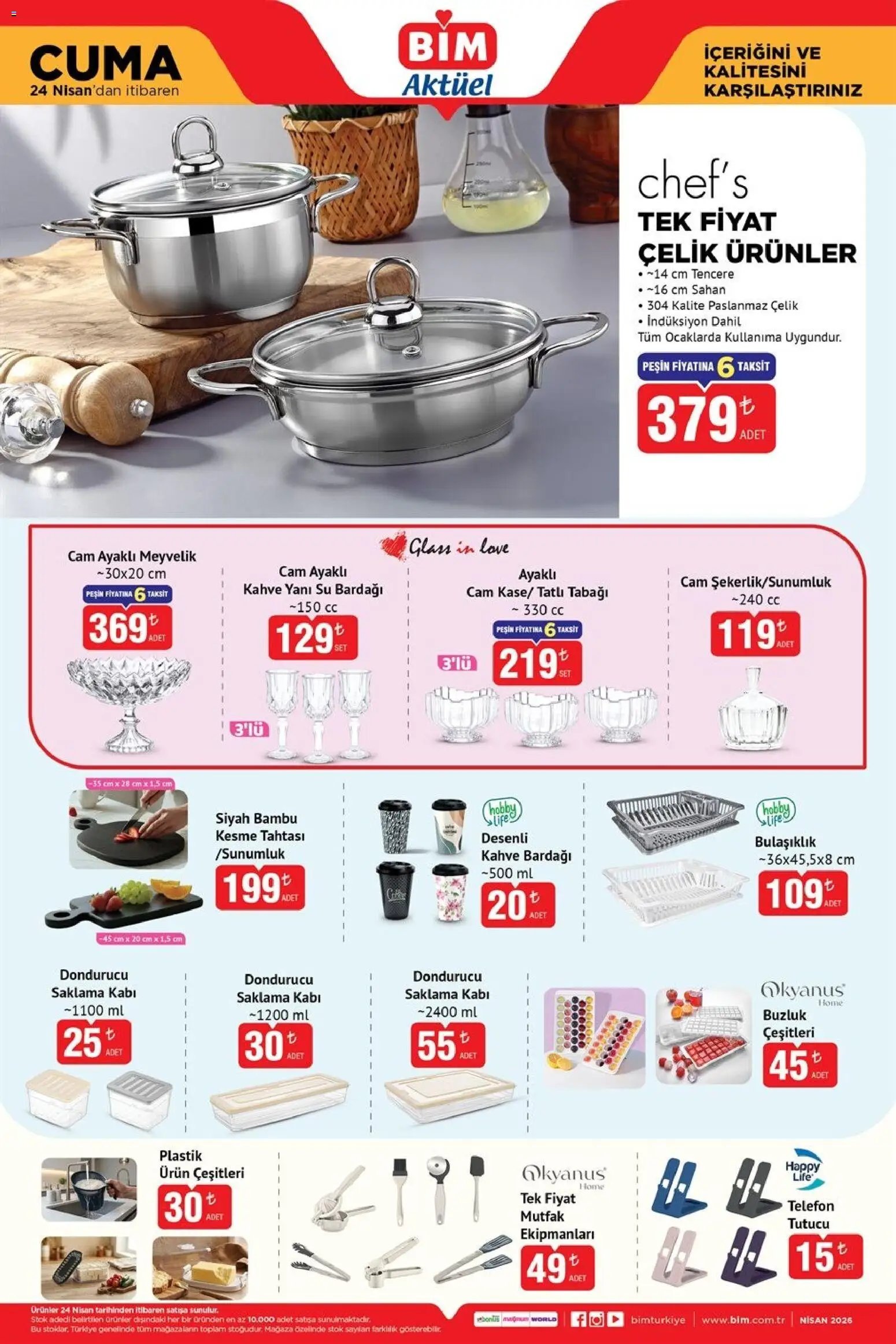 BİM - Katalog Cuma