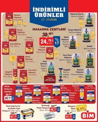 BİM İndirimli Ürünler