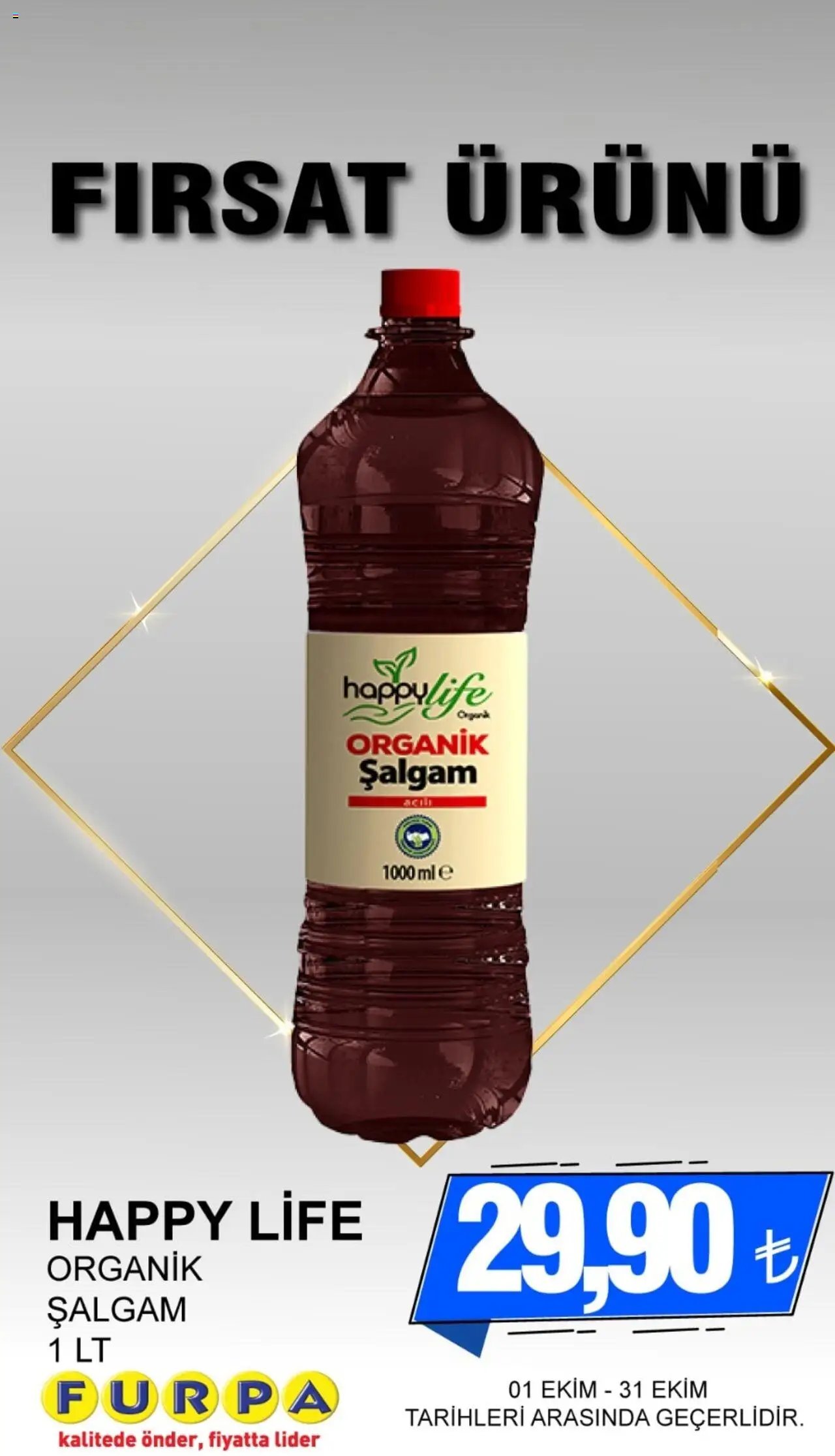 Furpa Fırsat Ürünü