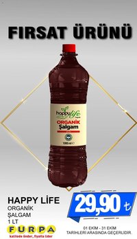 Furpa Fırsat Ürünü