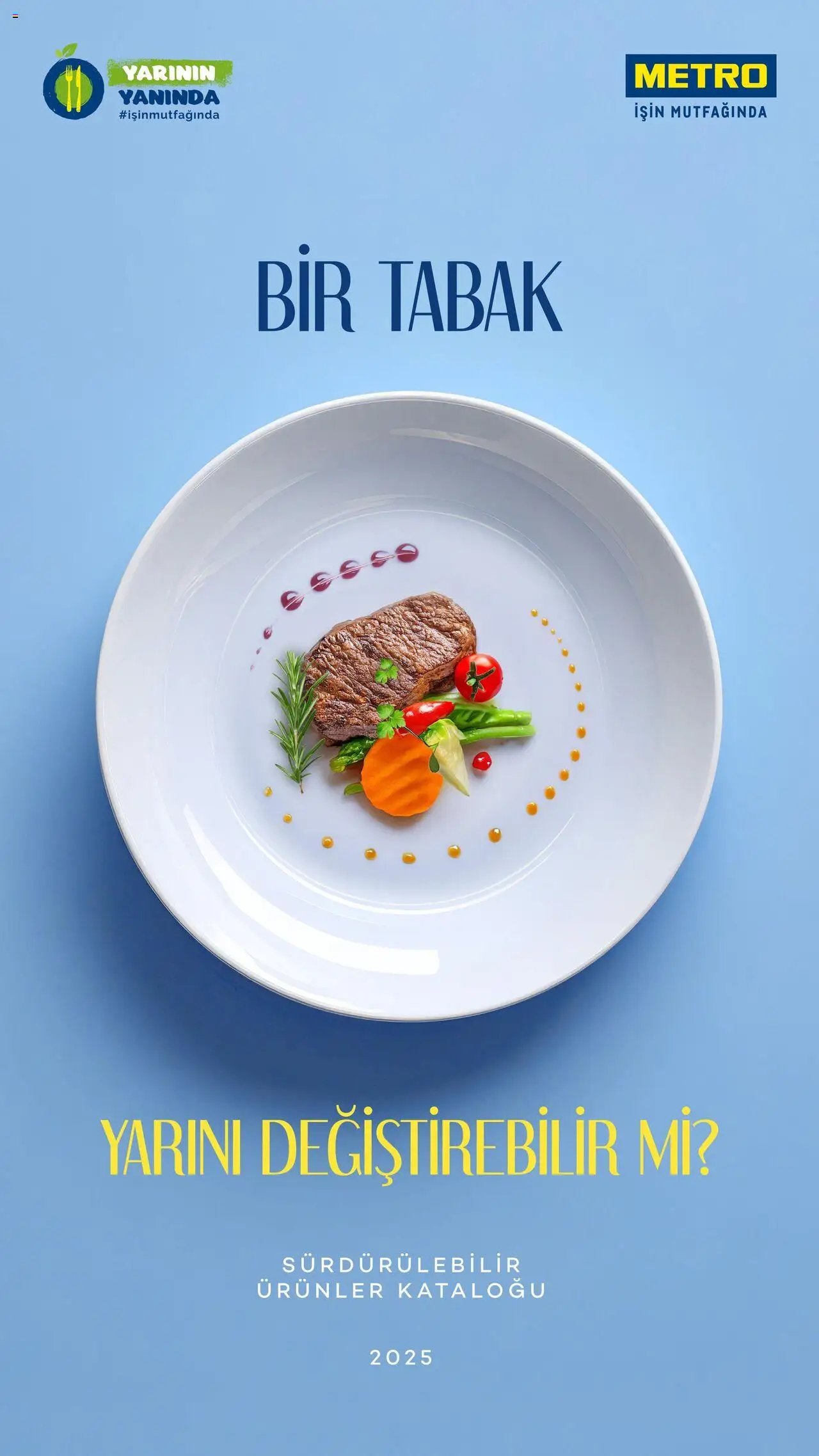 Metro Sürdürülebilir Ürünler Kataloğu