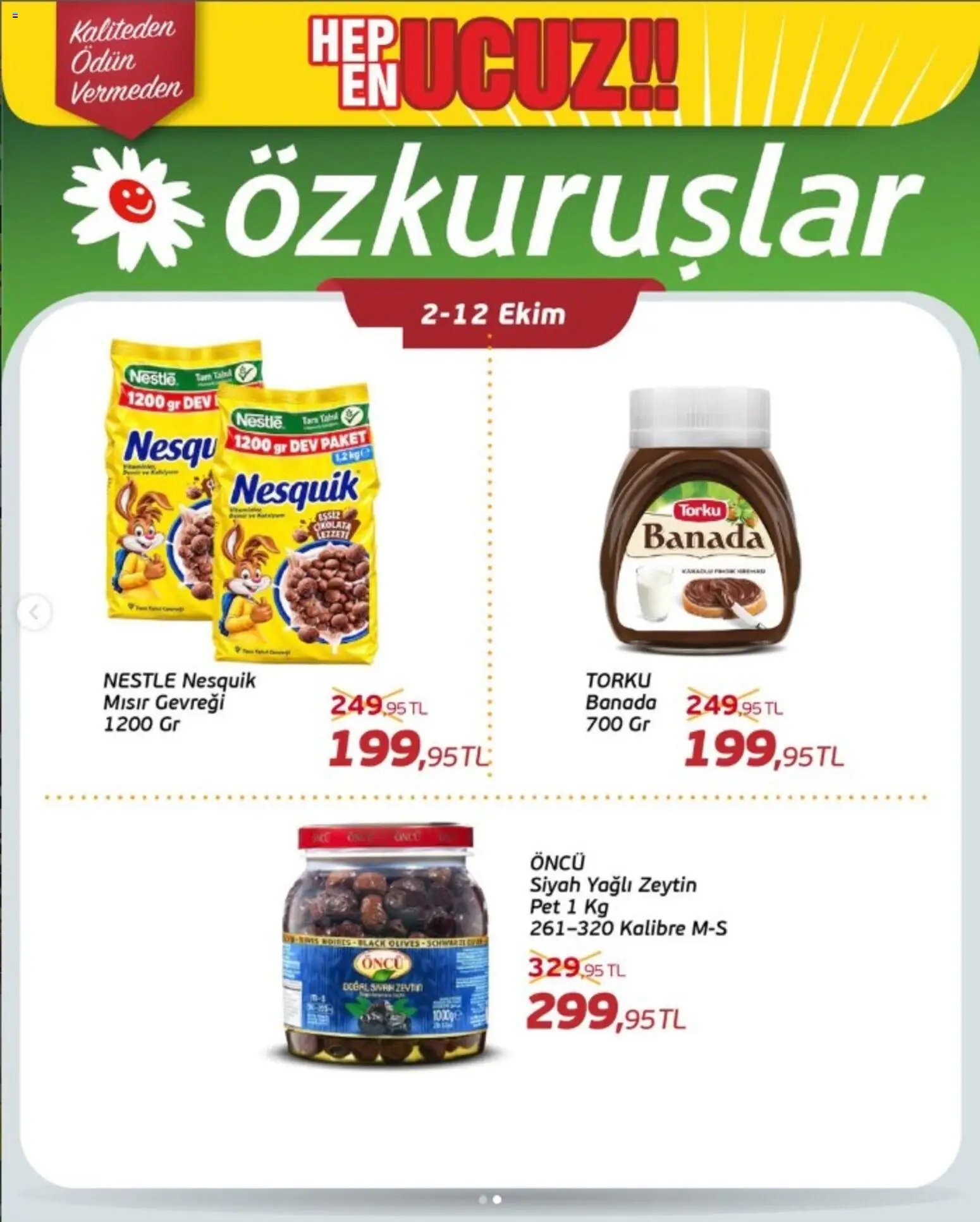 Özkuruşlar Katalog
