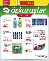 Özkuruşlar Katalog