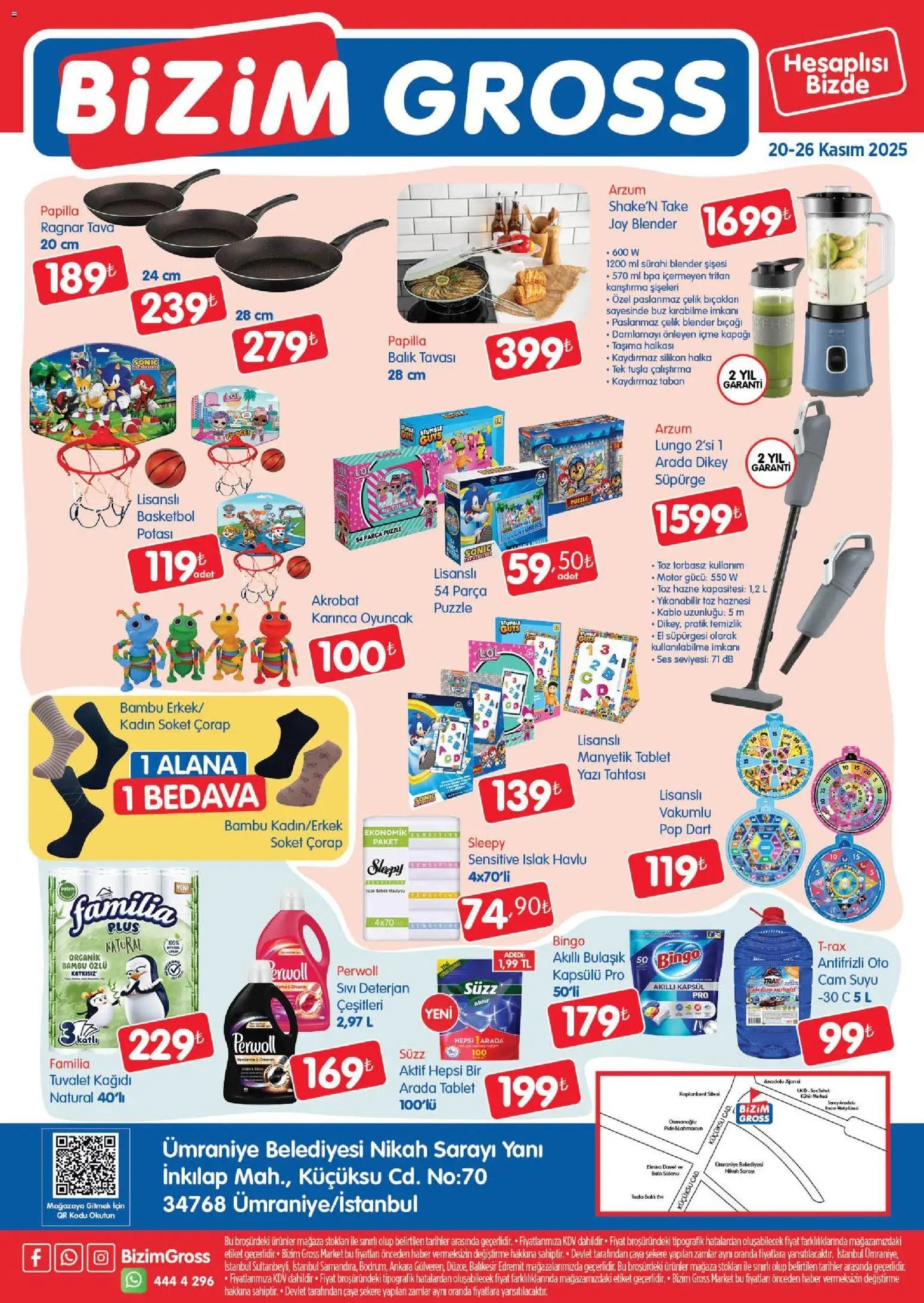Bizim Toptan - Bizim Gross Fırsat Bülteni