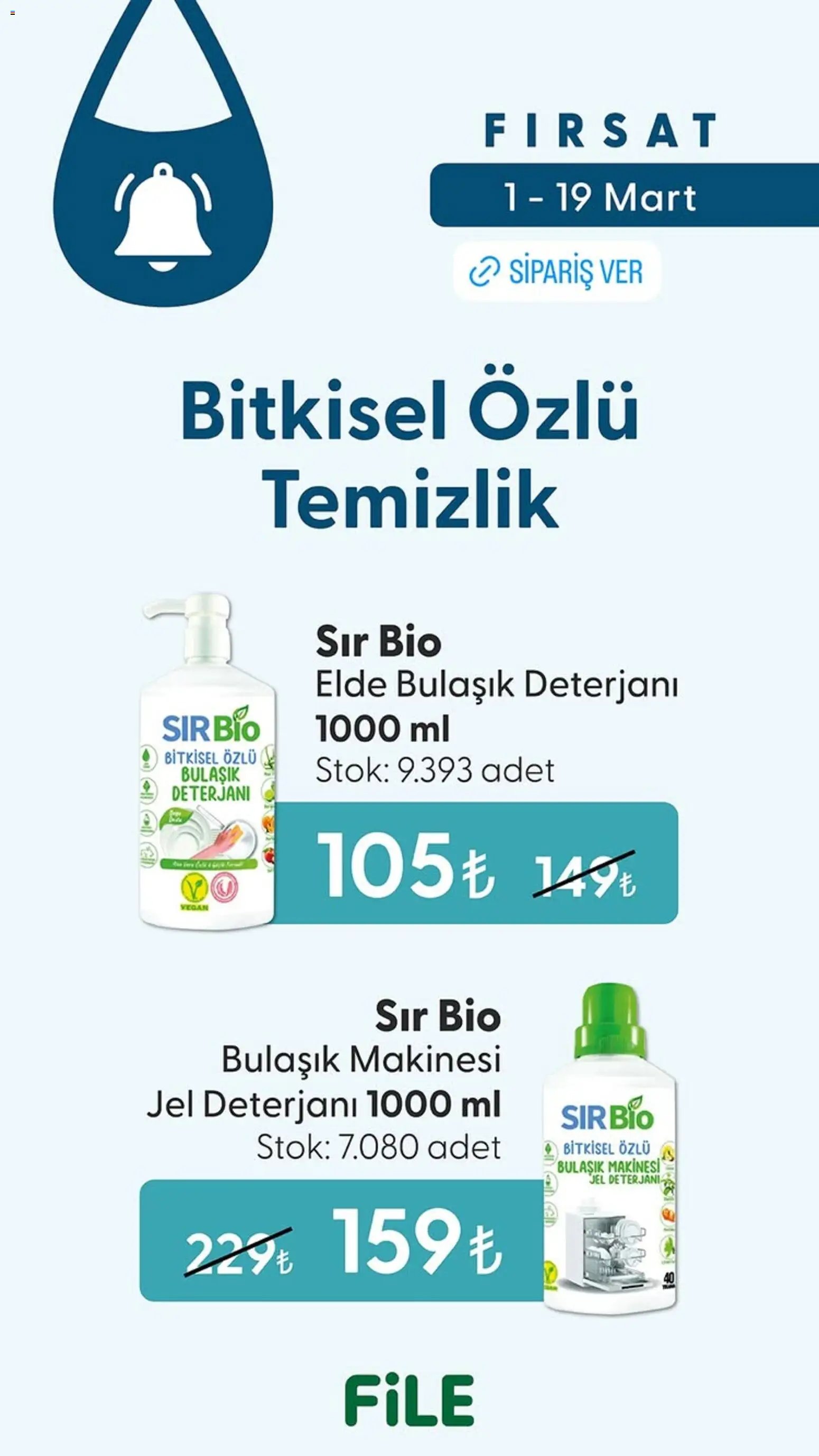 File Market İndirim