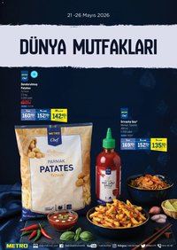 Metro - Dünya Mutfakları