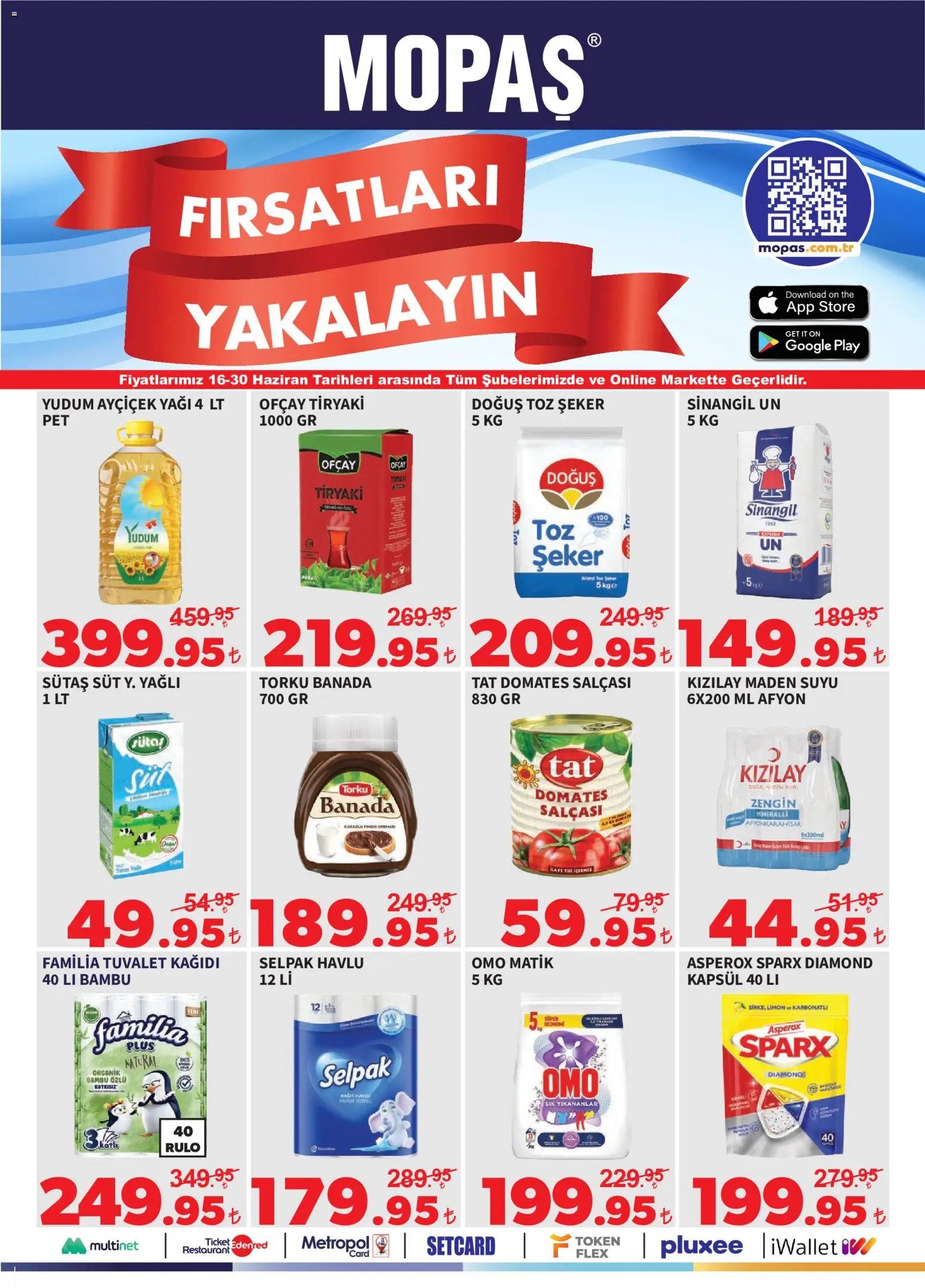 Mopaş Katalog