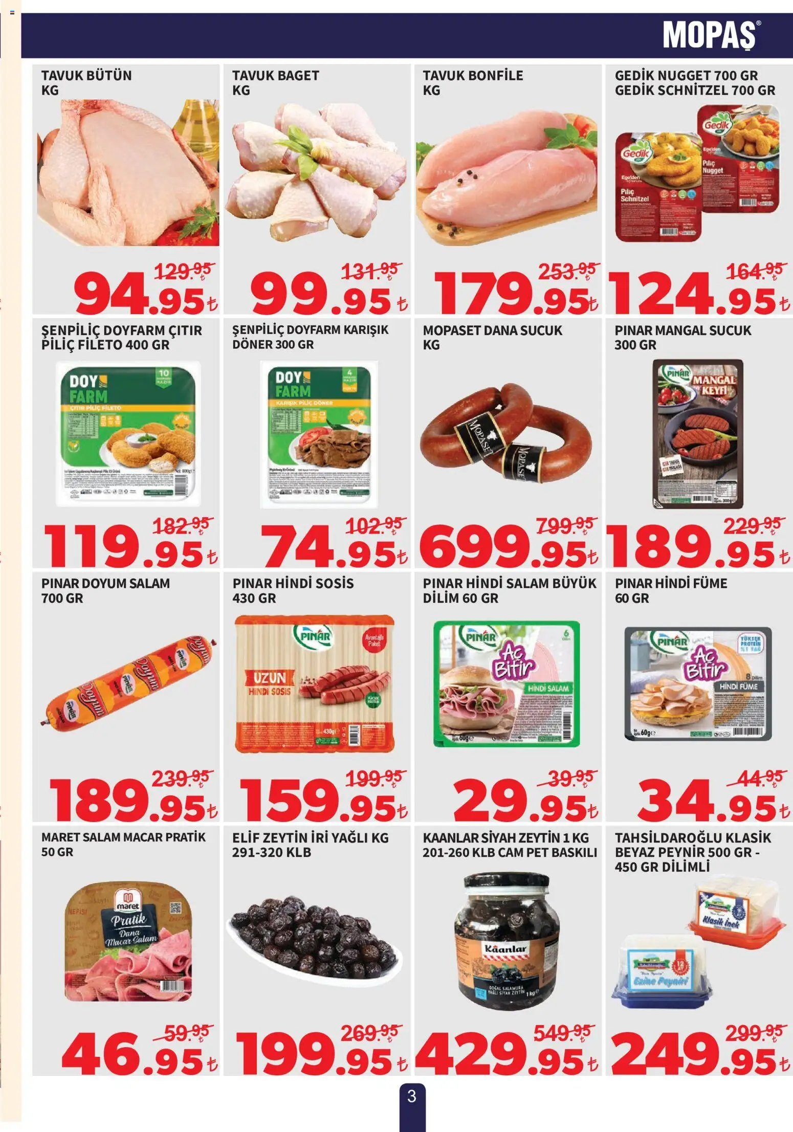 Mopaş Katalog
